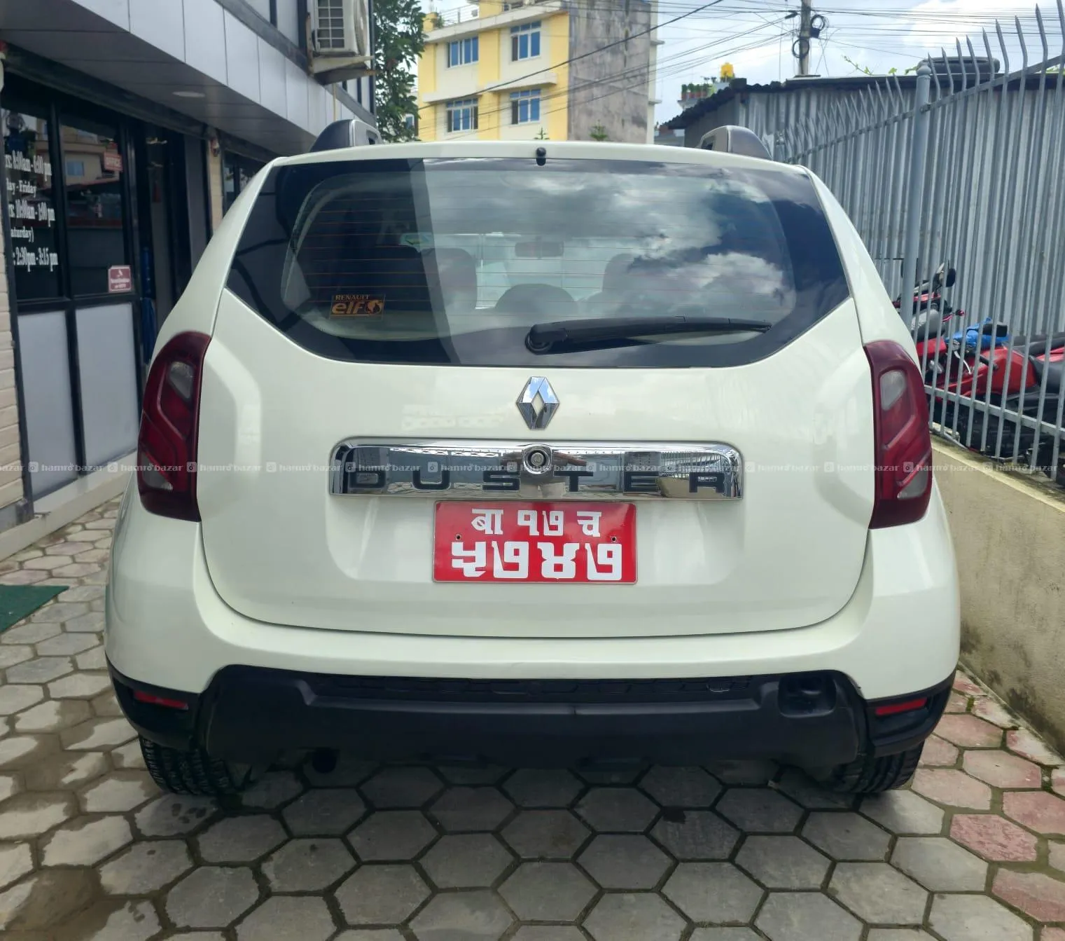 2017 Renault Duster for salee 3
