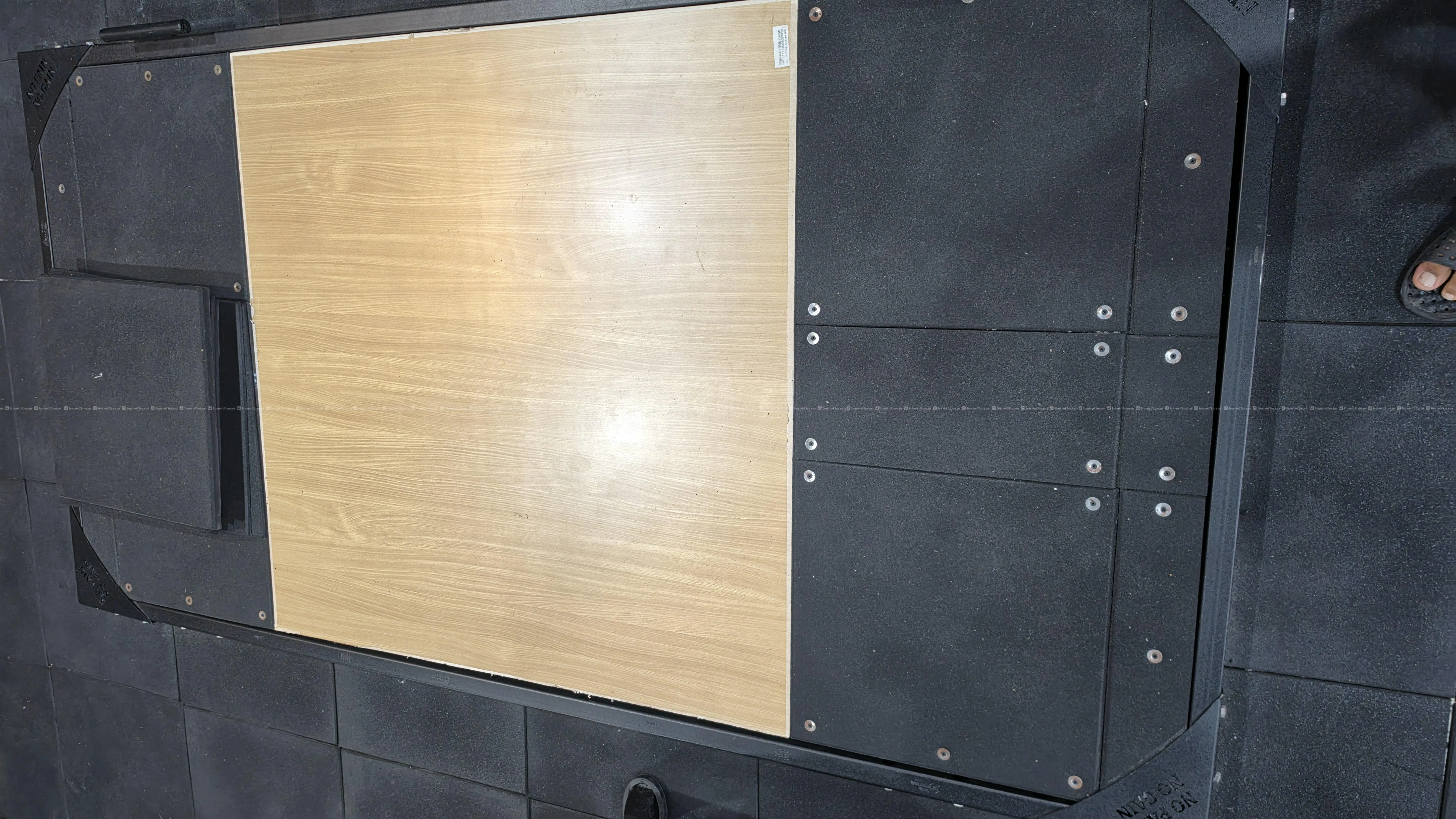 Heavy Gym DeadLift Platform On Sell 3