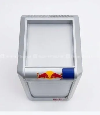 Original Red Bull Mini Fridge (Baby Cooler) - LED 4