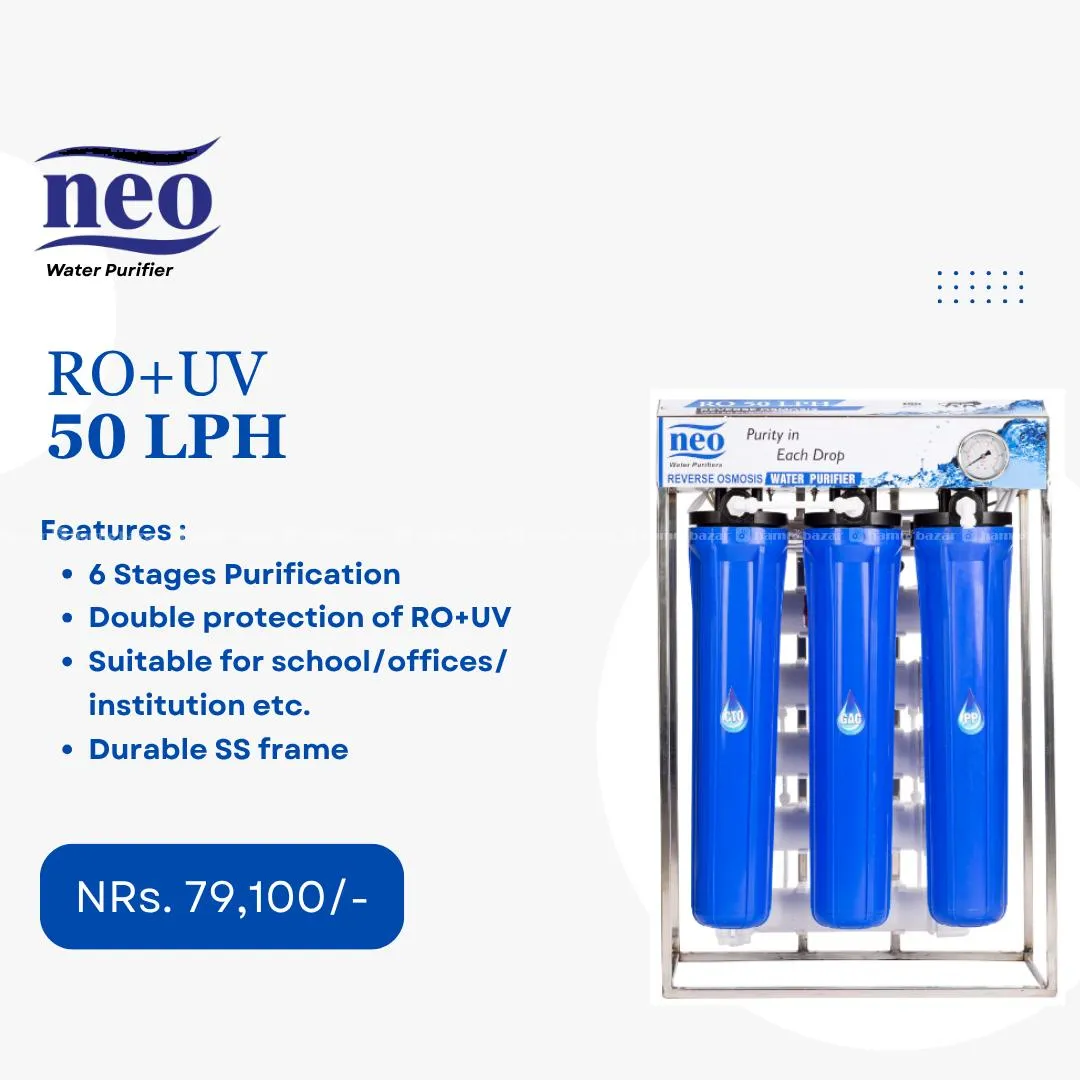 Water purifier Local 5