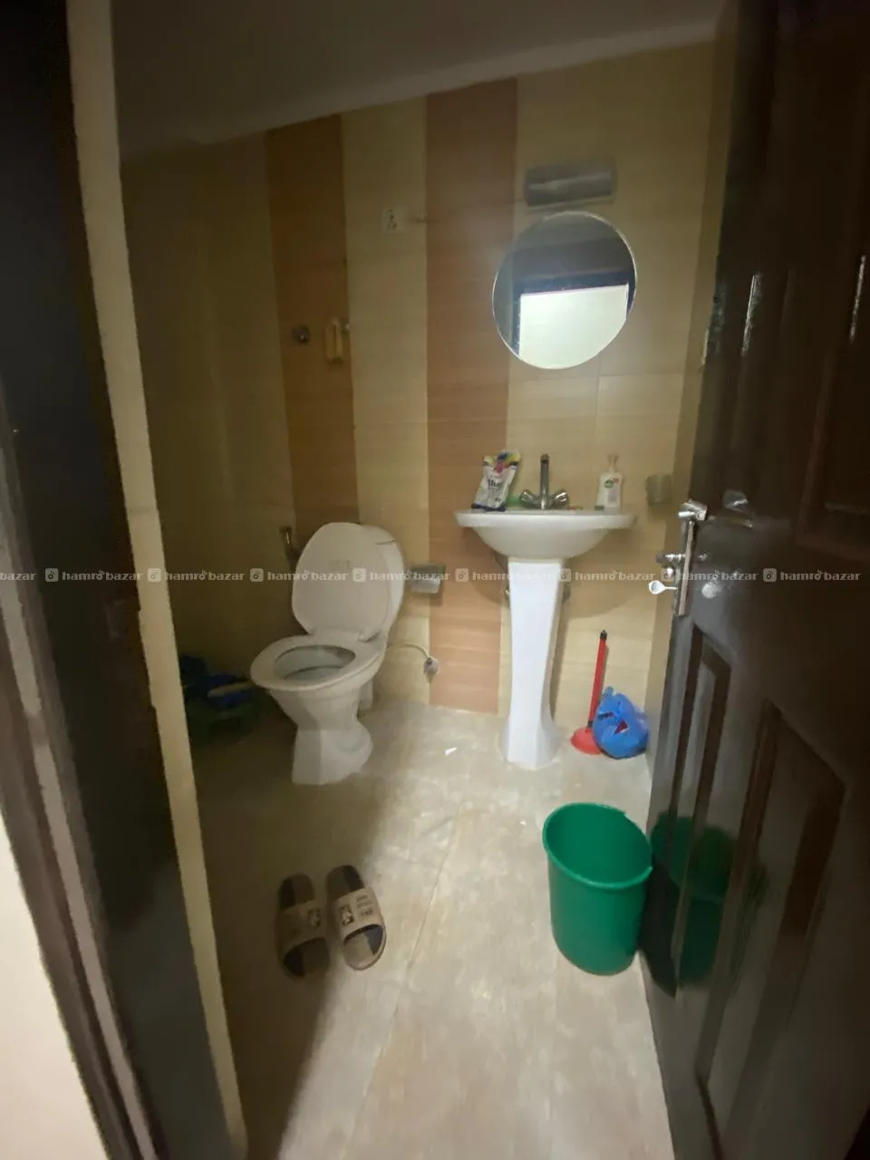 3Bhk Semi-Furnished Flat for Rent – Dhobighat 5
