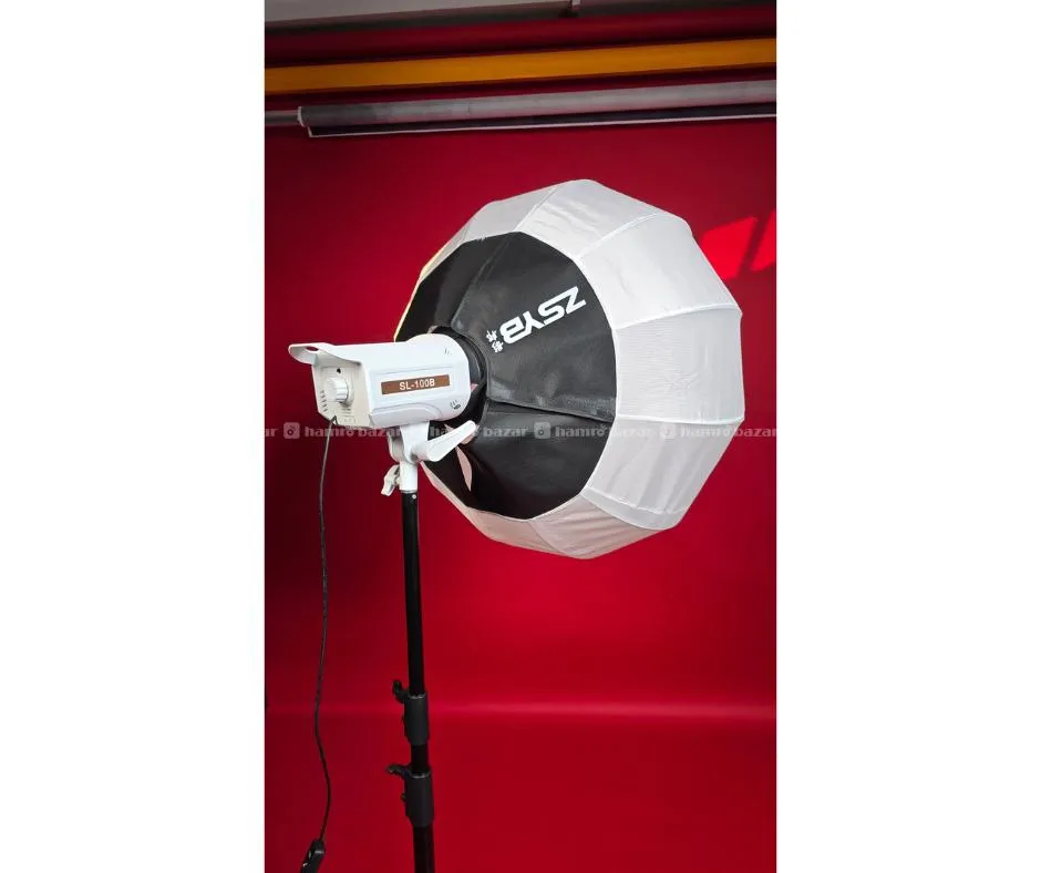 Zsyb 100watt bi-color light Combo 6