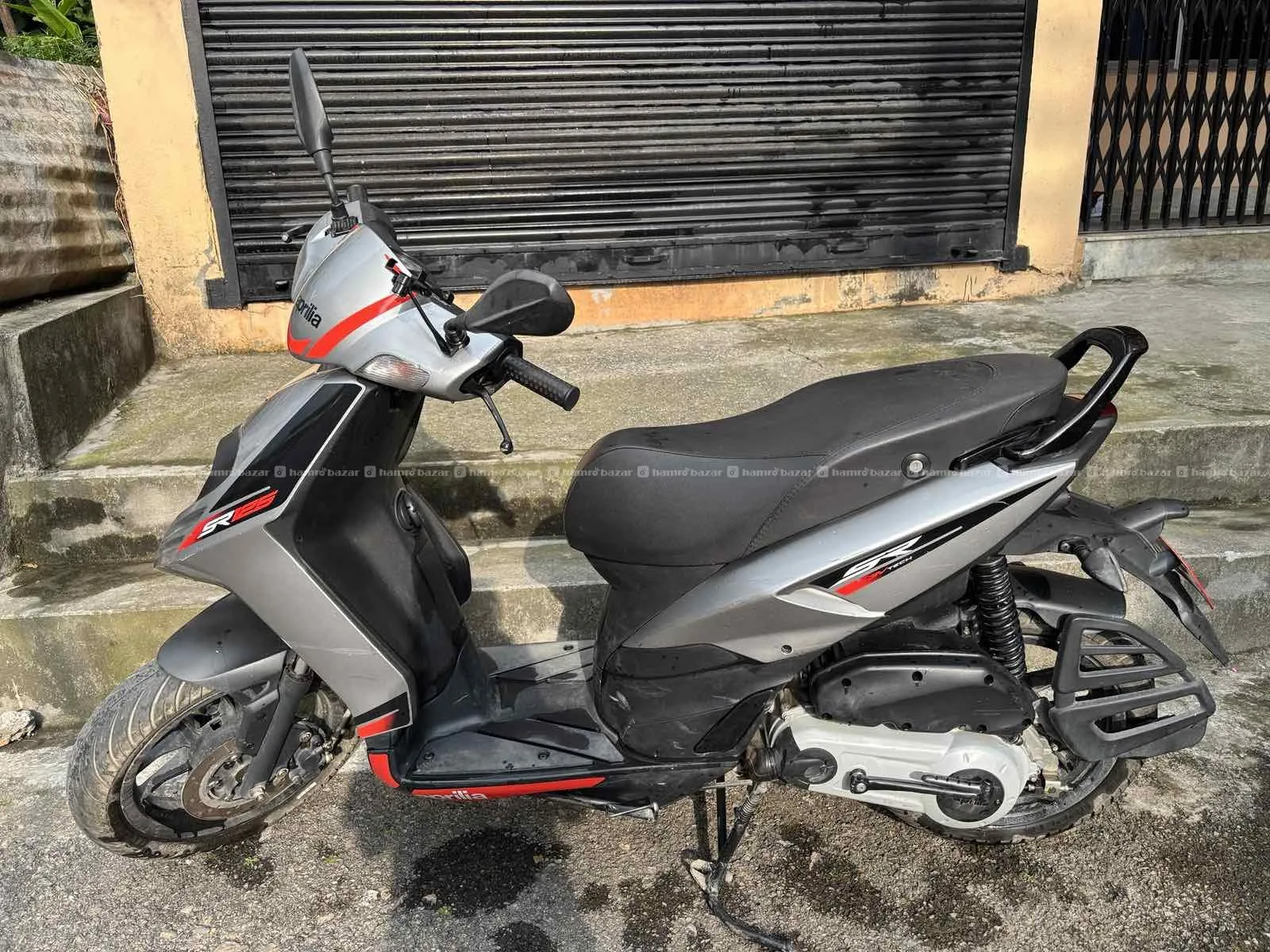 Aprilia Scooter on sale 3