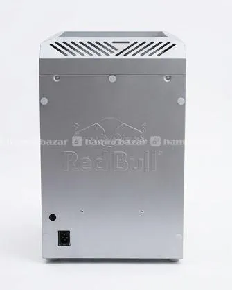 Original Red Bull Mini Fridge (Baby Cooler) - LED 8
