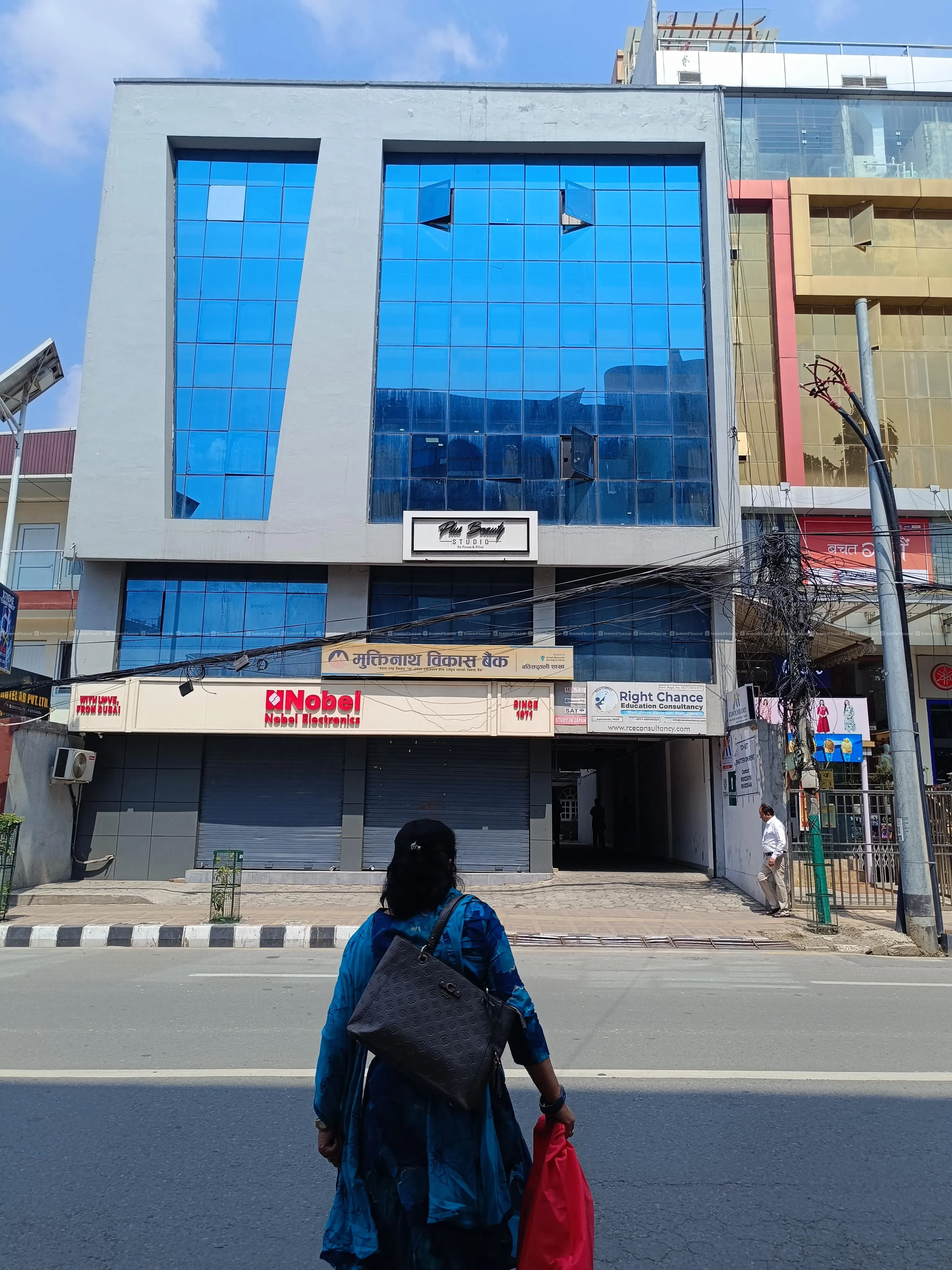Office Space for Rent at Battisputali Main Road