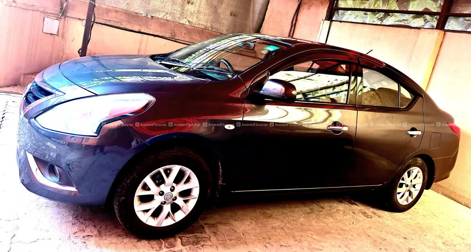 Nissan Sunny 2015 Model 3