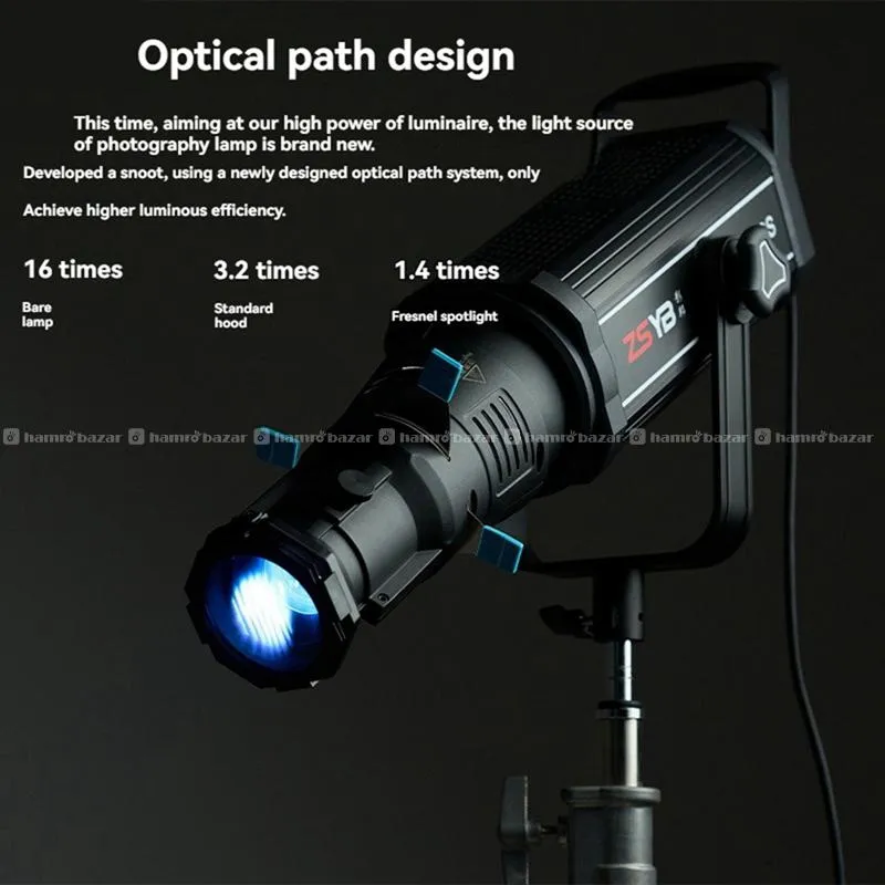 ZSYB Gobo Projector with 19 & 36 Degree Lens 3
