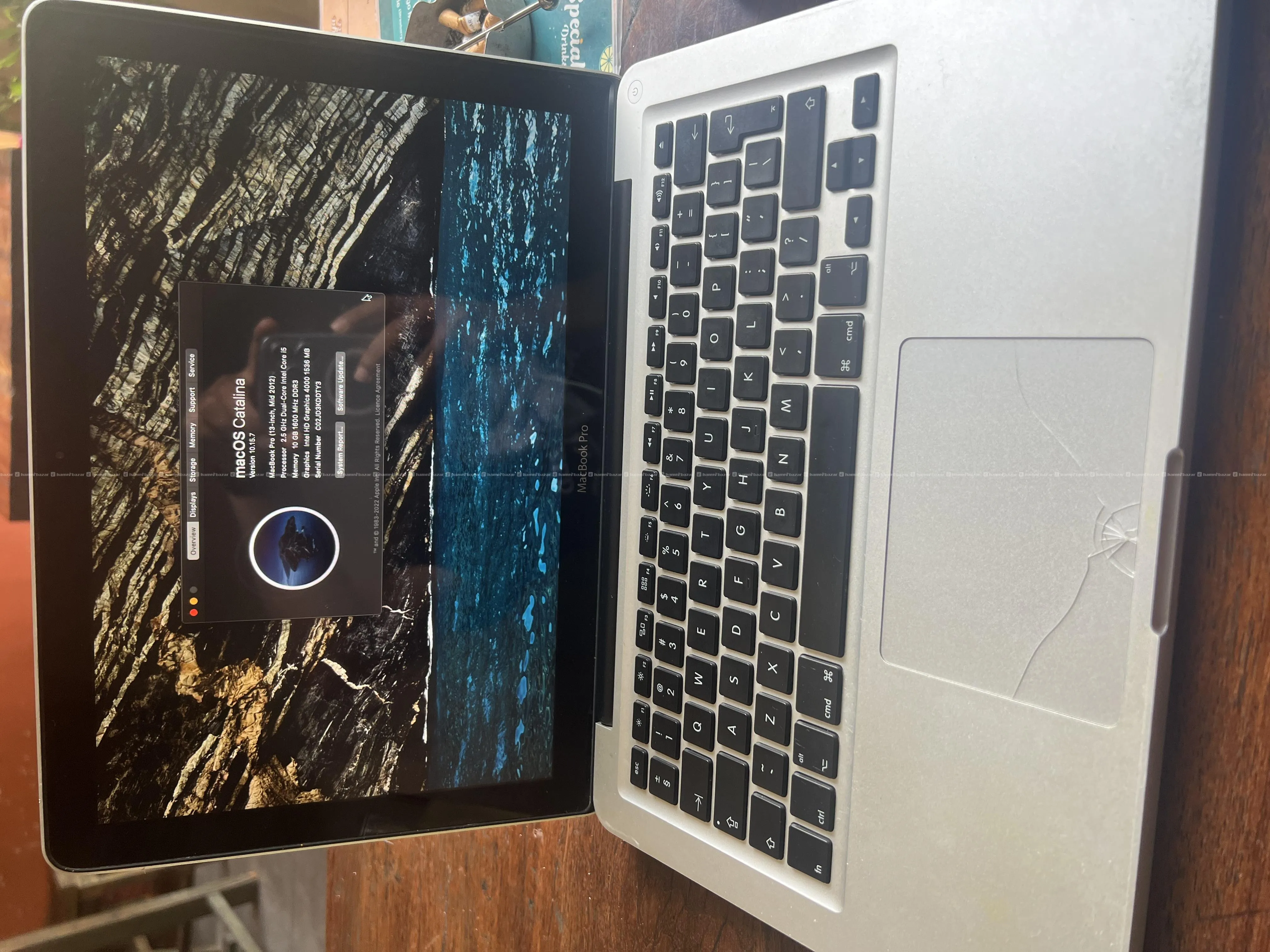 MacBook Pro 3
