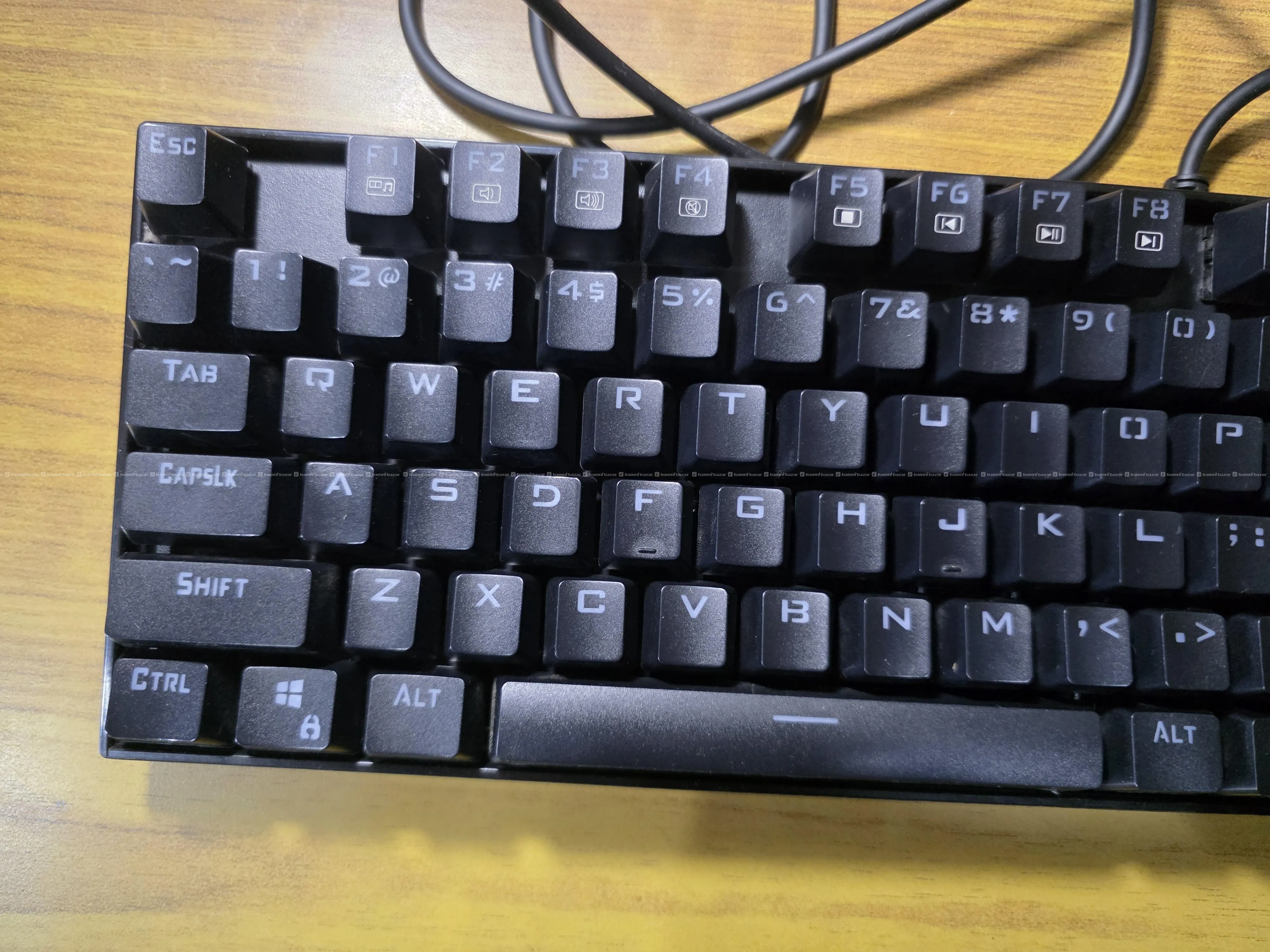 Redragon Mitra 2