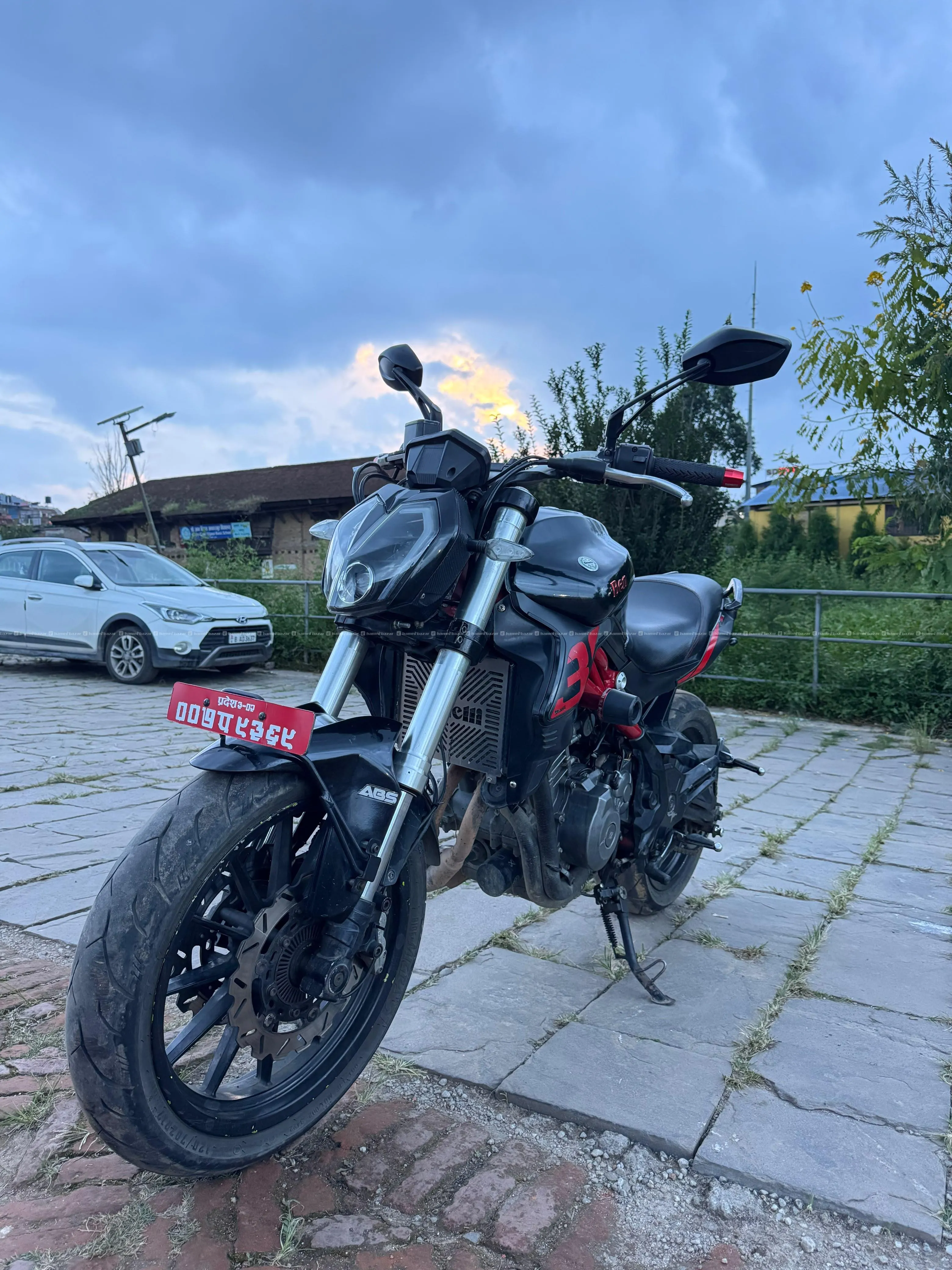 Benelli 302s 107lot 5