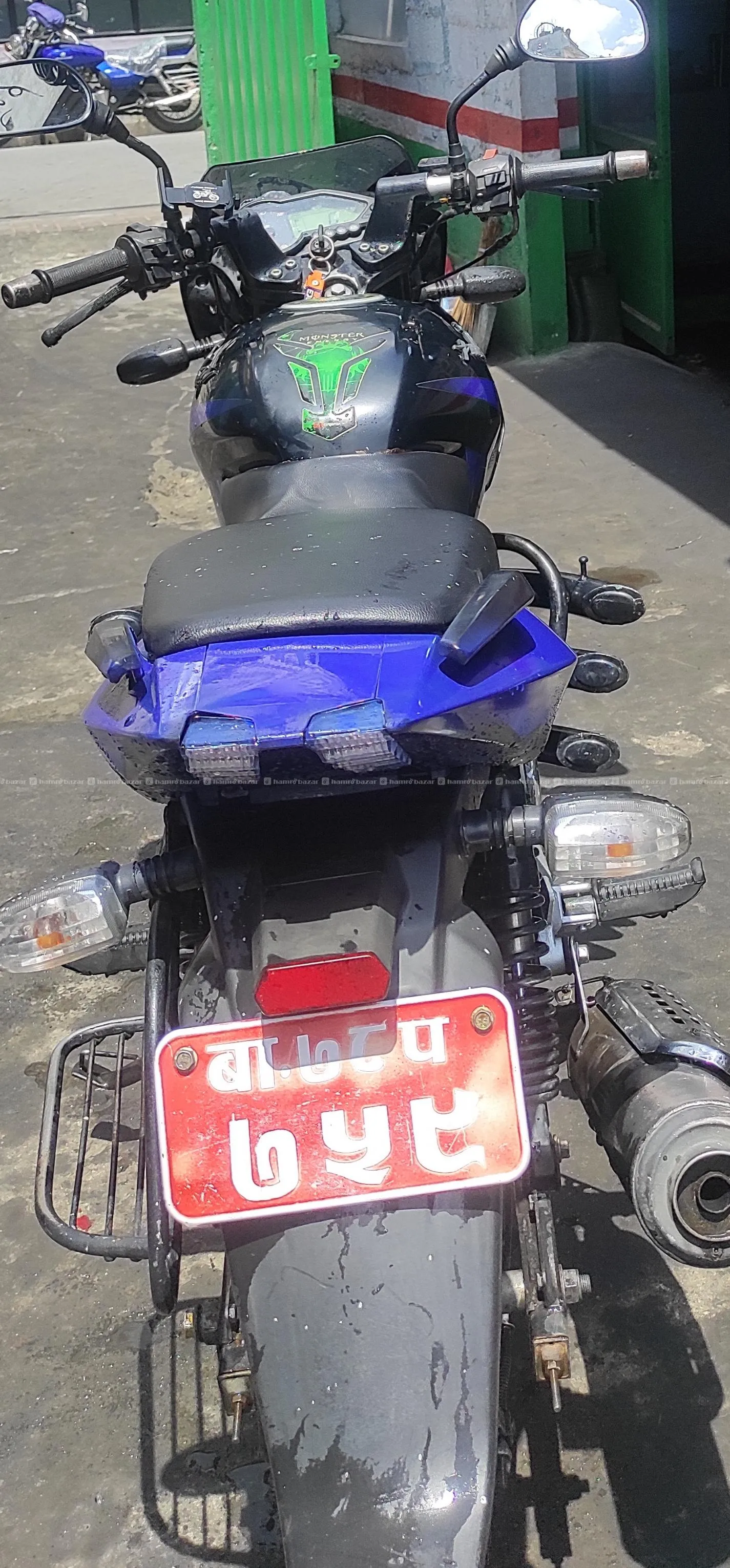 pulsar150 4