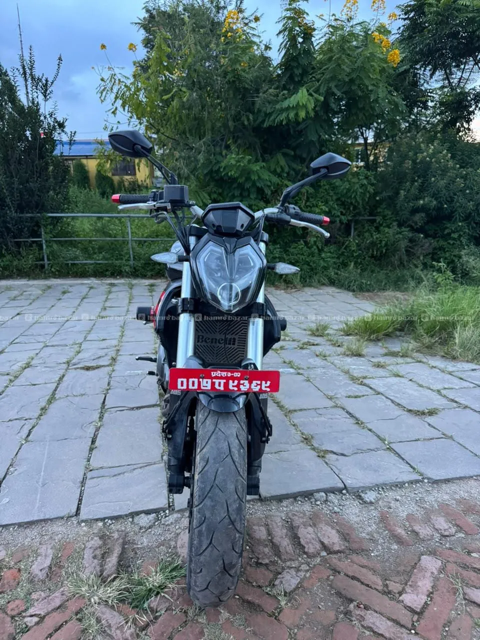 Benelli 302s 107lot 7