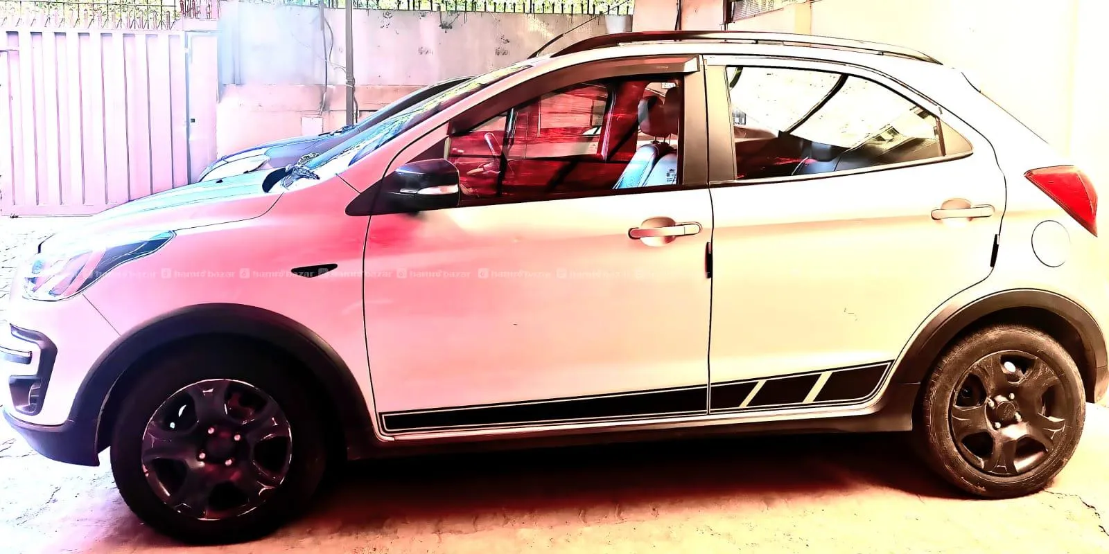 Ford FreeStyle 1.2L     2019 Model 3