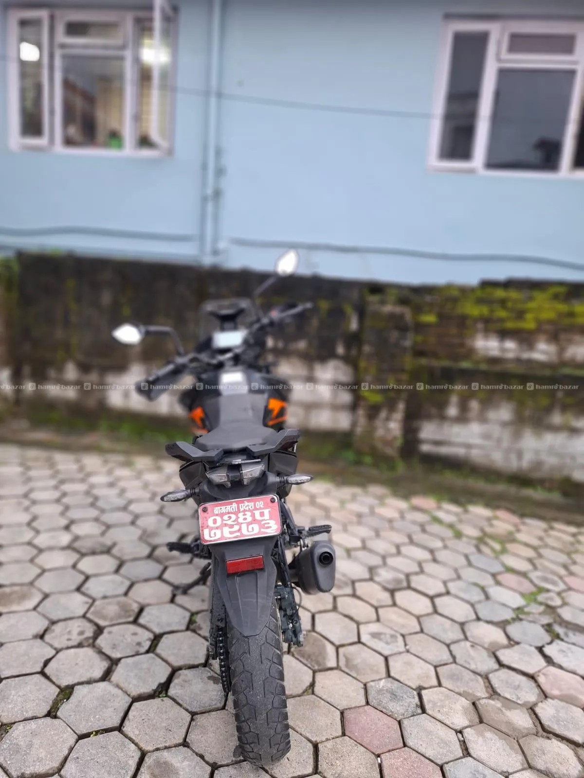 KTM Adventure 250 Bike on Sale 3