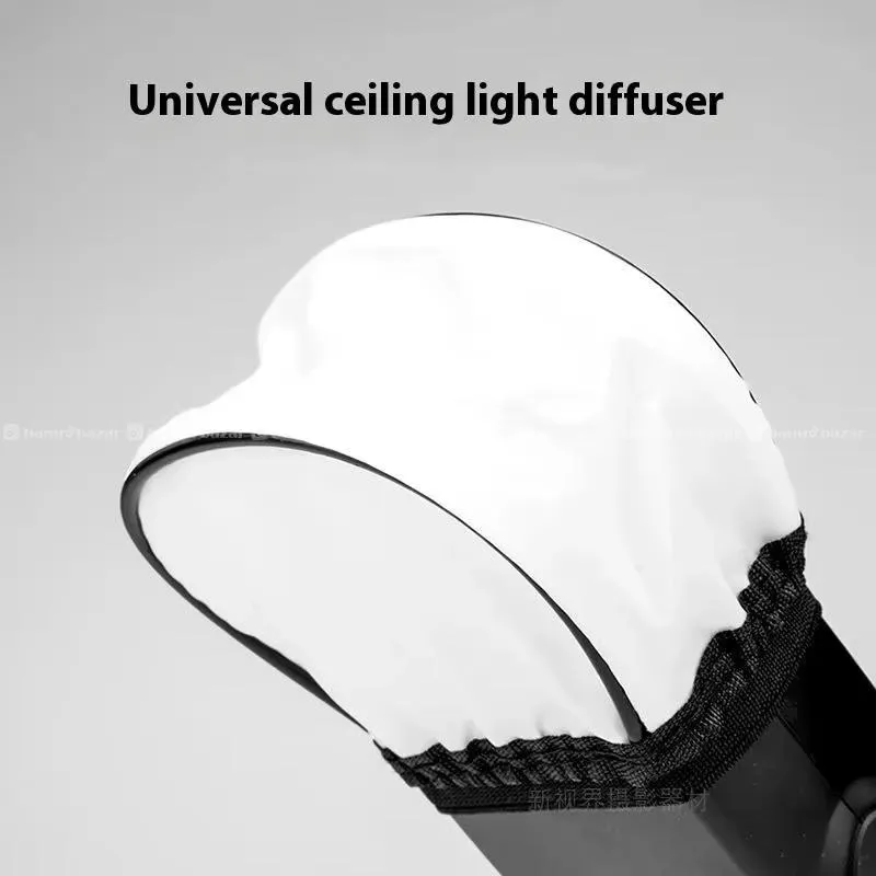 Universal Camera Flash Diffuser Cap 2
