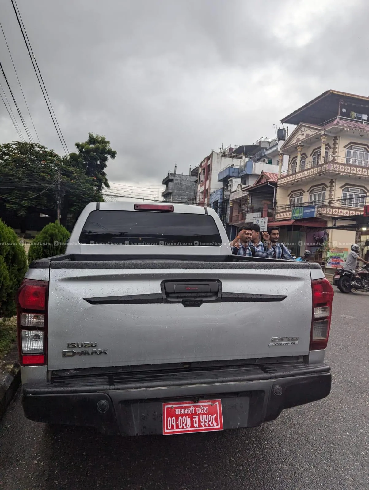 Isuzu Highlander 2022 On Sale 4