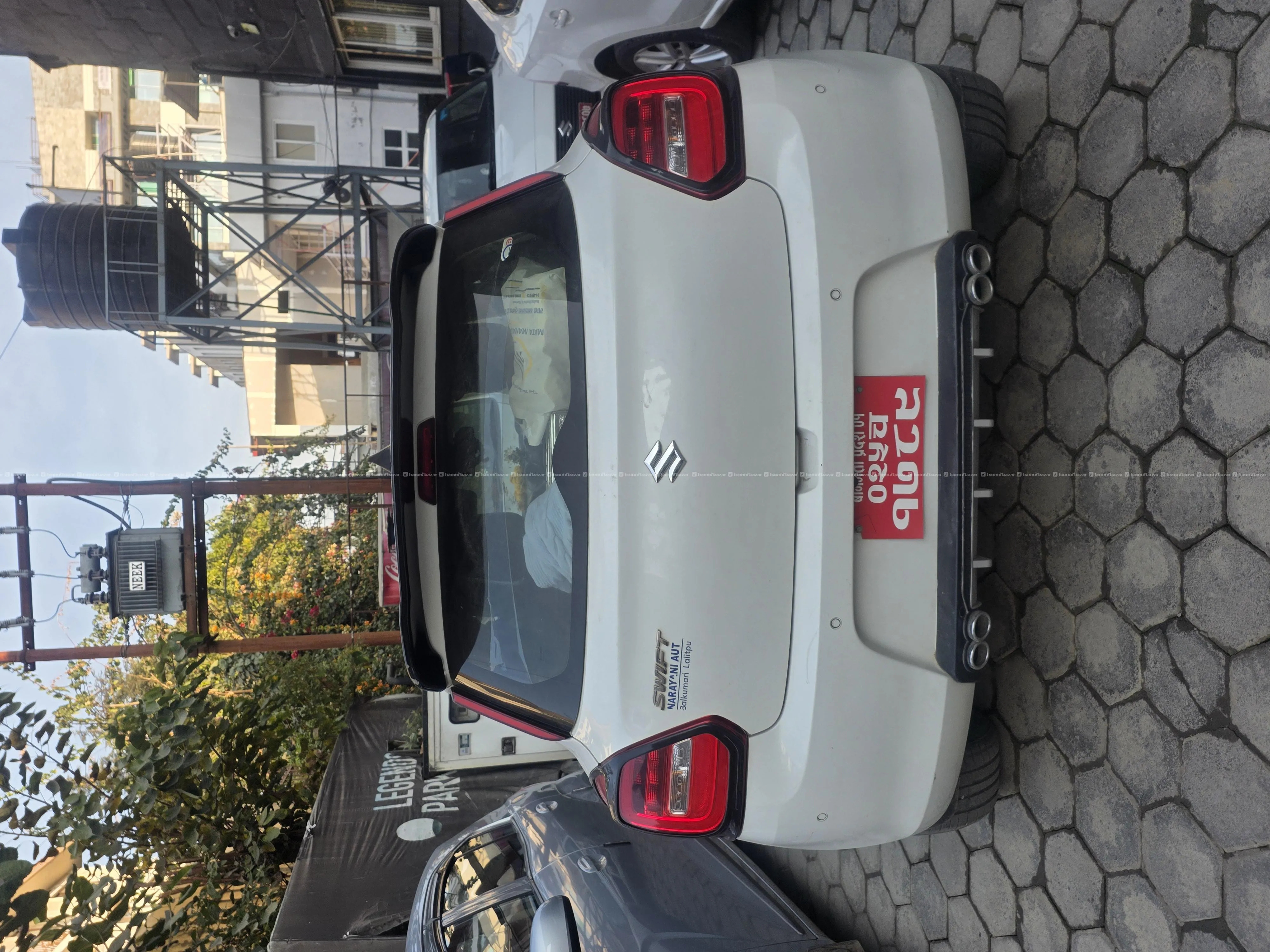 Suzuki Swit 2021 for sale 4