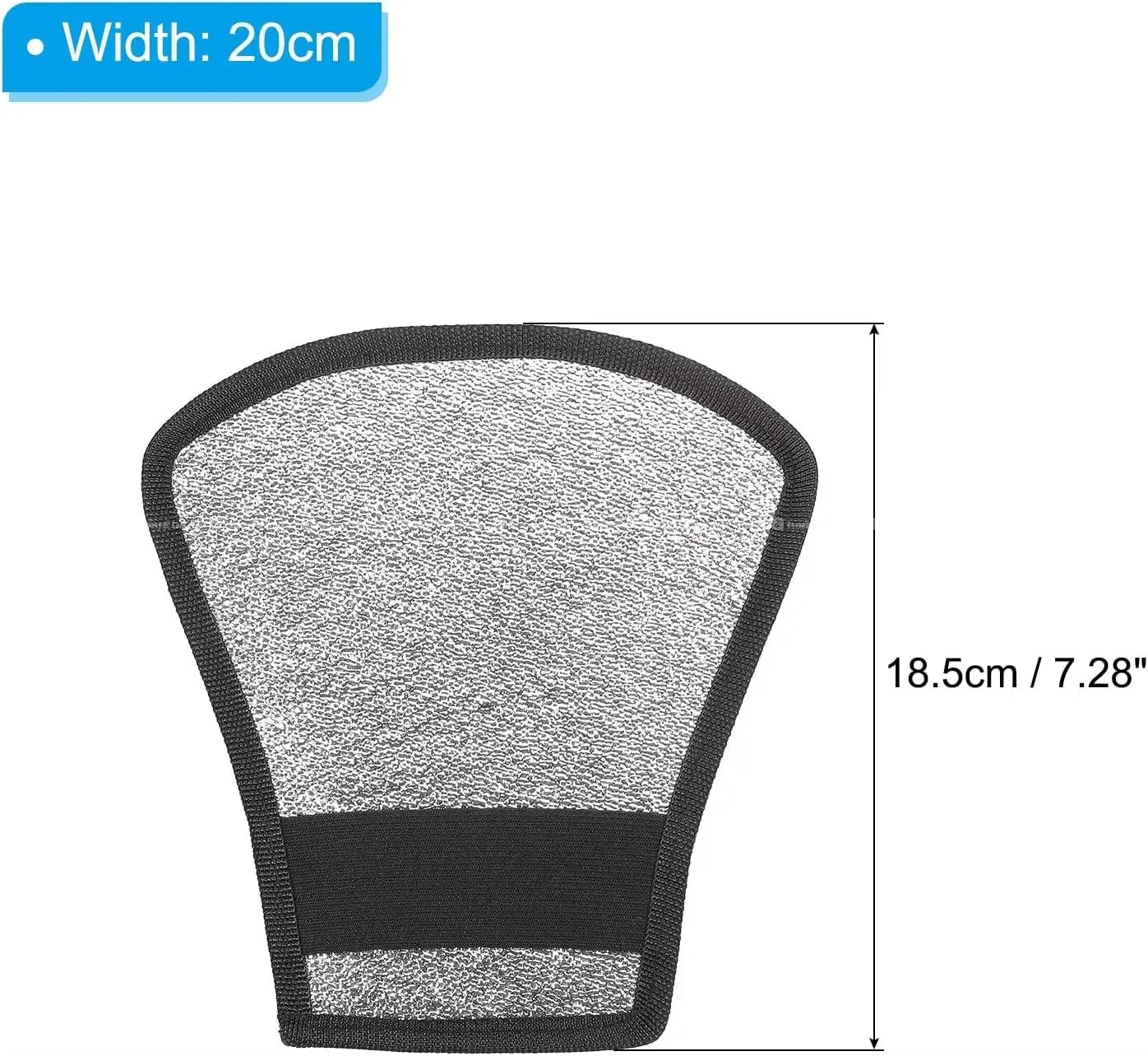 2-in-1 Speedlite Flash Reflector & Bounce Card 6
