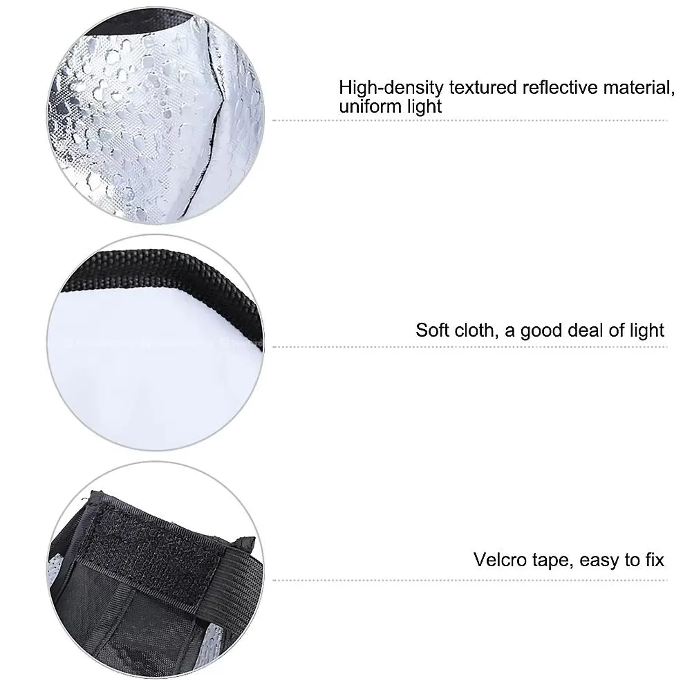 Universal Octagon Speedlite Flash Diffuser 2