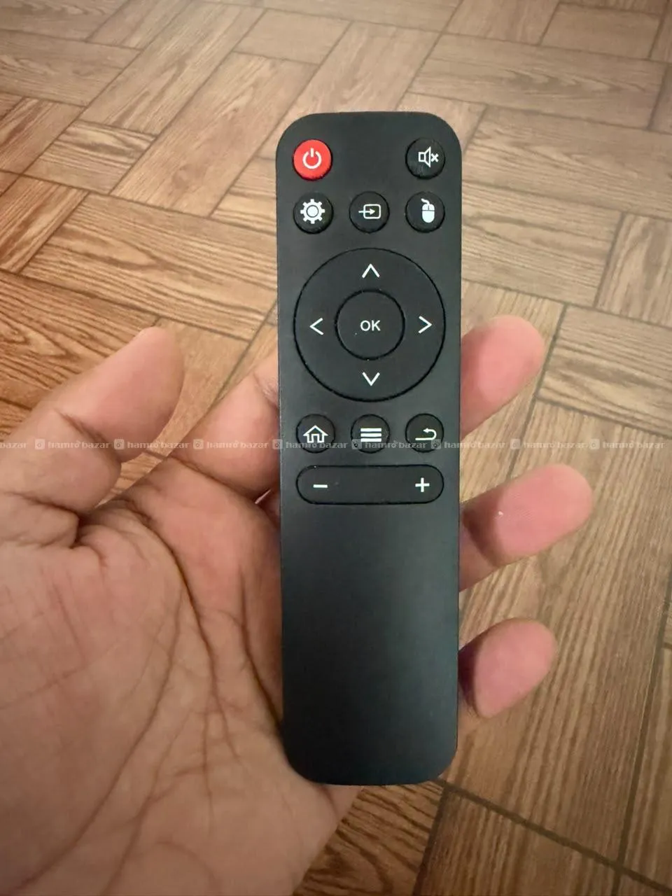 Hy320 mini Projector 2