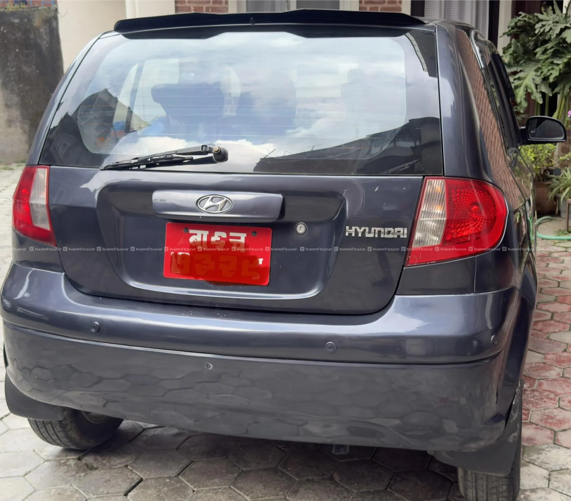 Hyundai Getz 2008 3