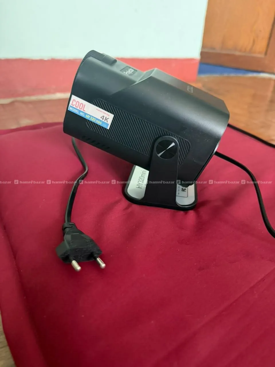 Hy320 mini Projector