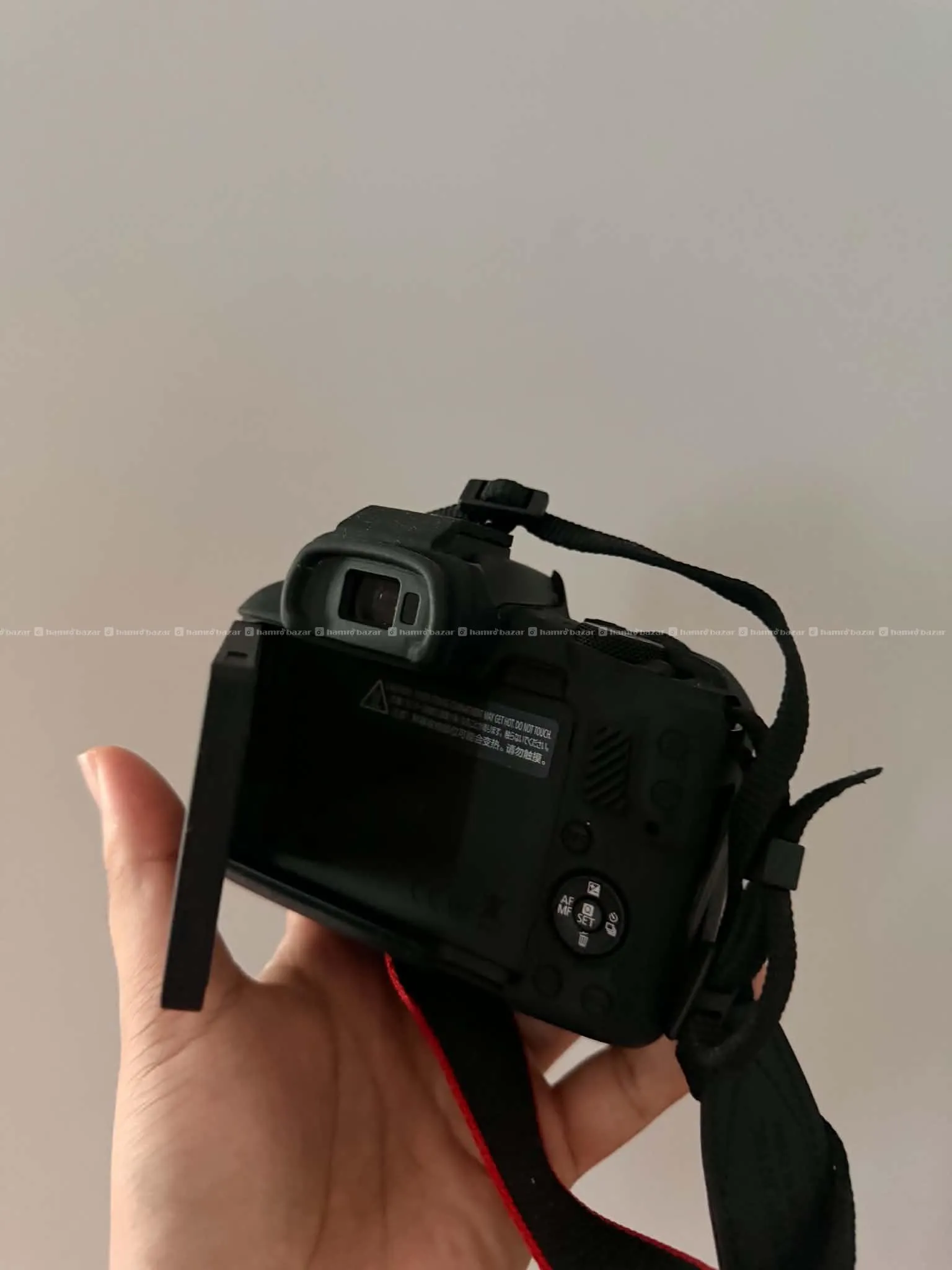 Canon R50 Dslr 2