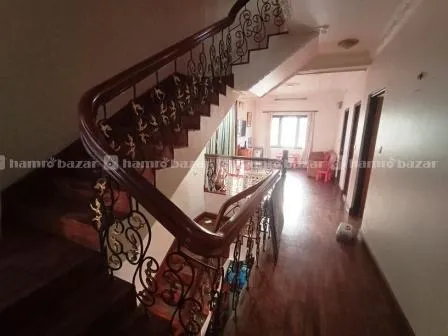 House for Rent in Gulfatar 6