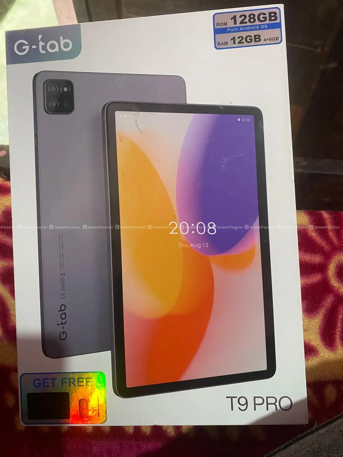 g-tab