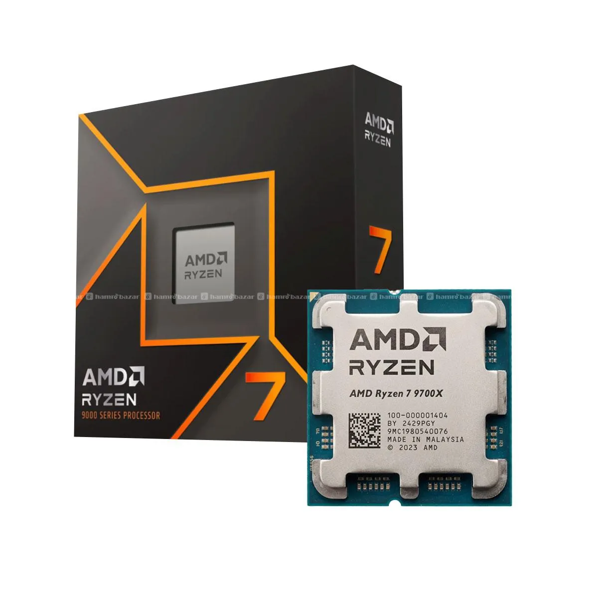 AMD Ryzen 7 9700X Processor 1