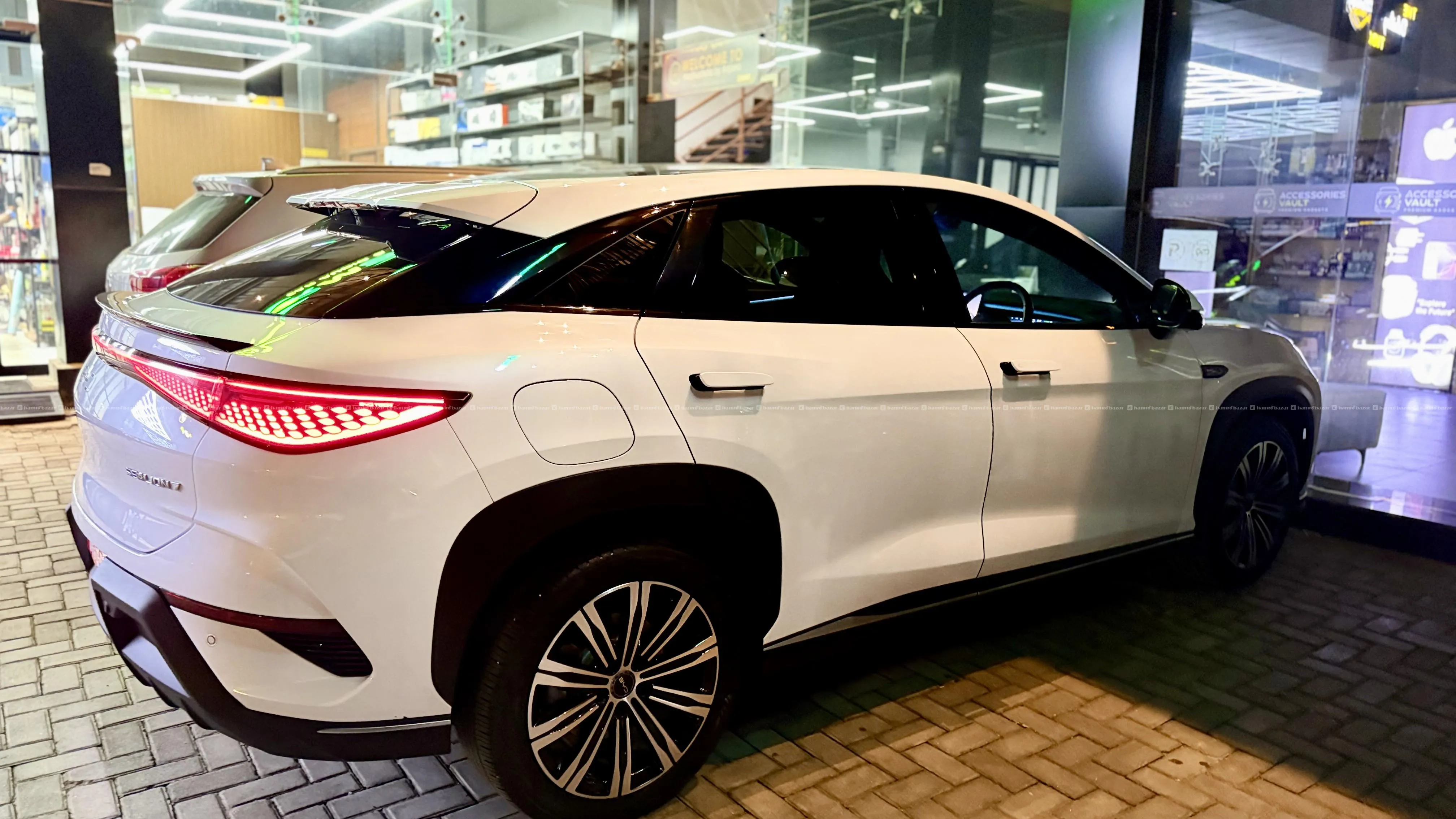 BYD SEALION 7 - 2025 MODEL ON SALE 6