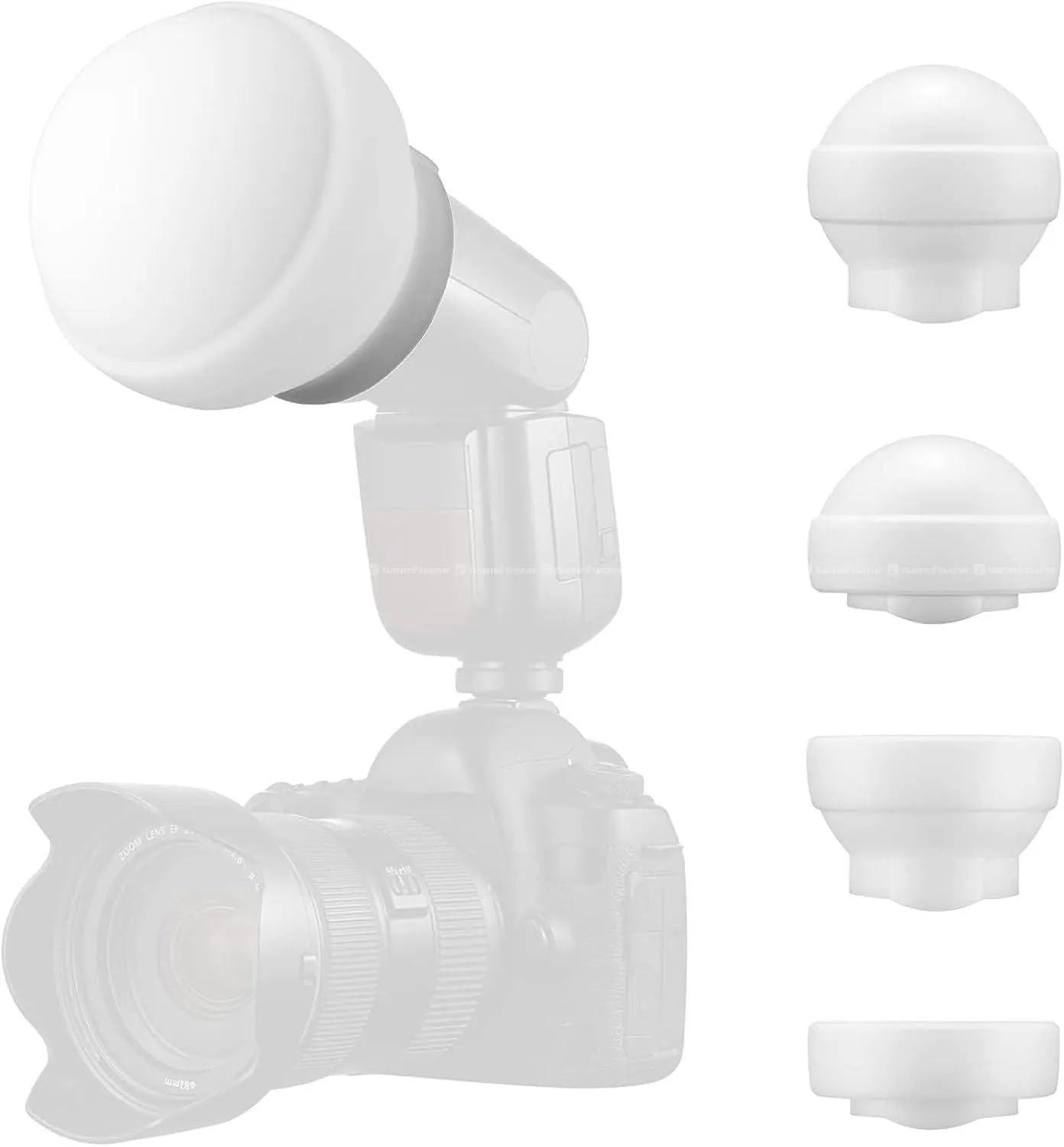 Godox AK-R22 Ball Diffusion Dome 2