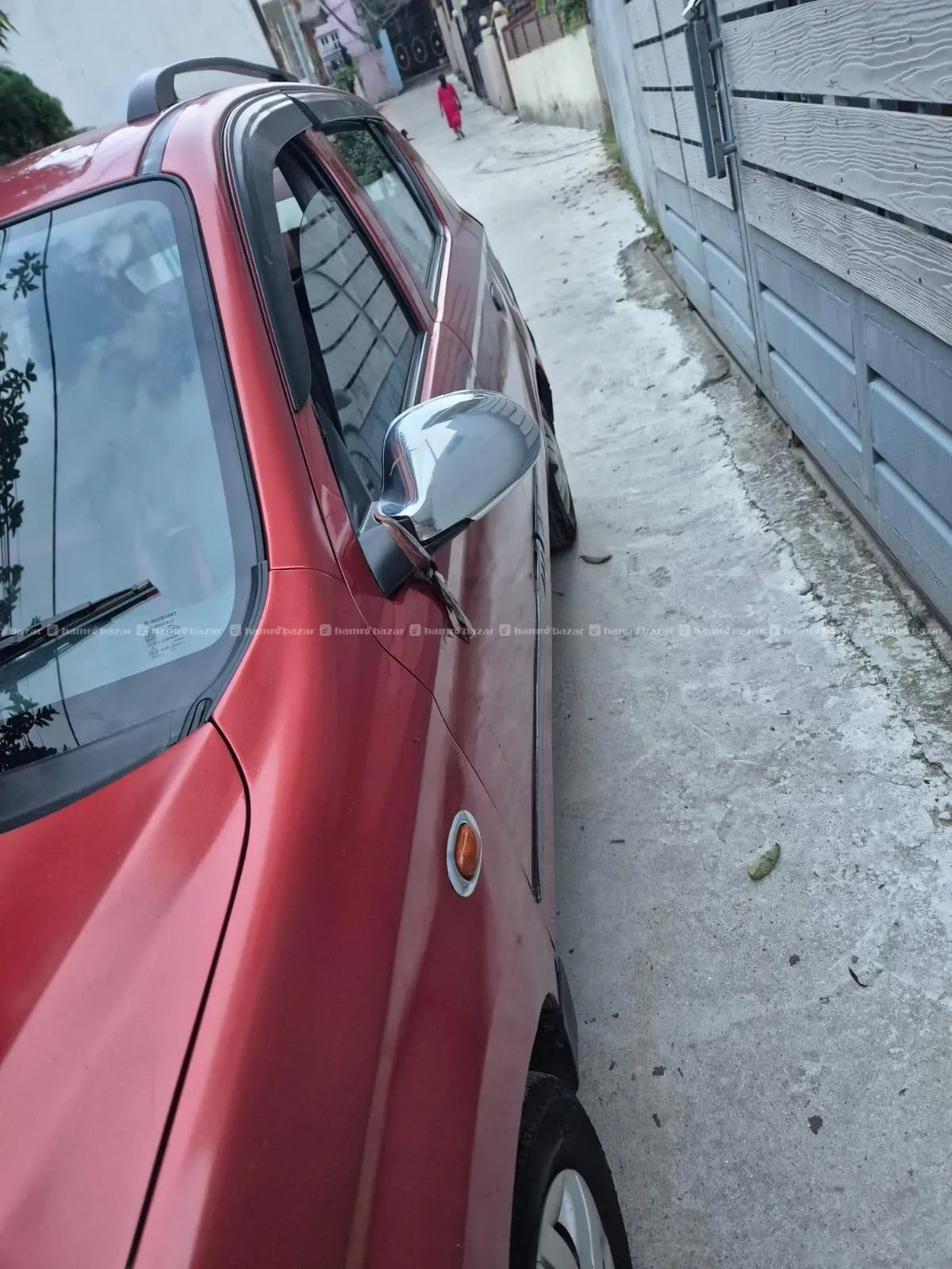 Alto 800 2016 model with full insurance 6