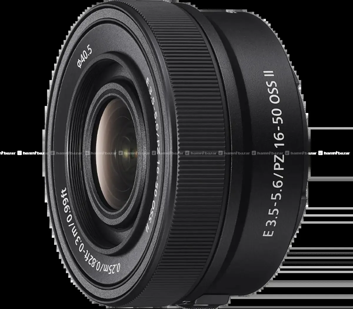 Sony Camera Lens 16-50mm E PZ 3.5-5.6 OSS 7