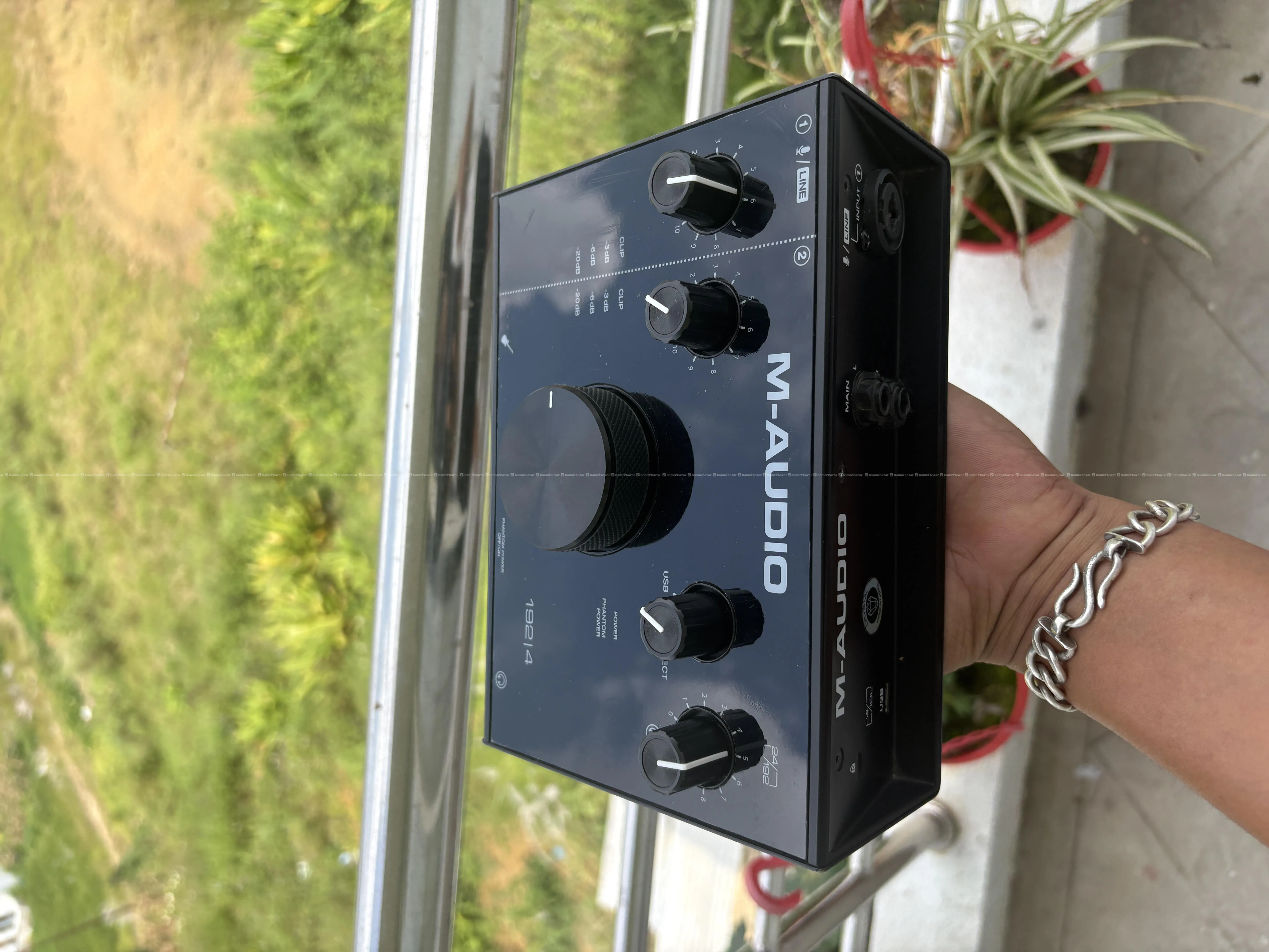 M Audio Air 192/4 4