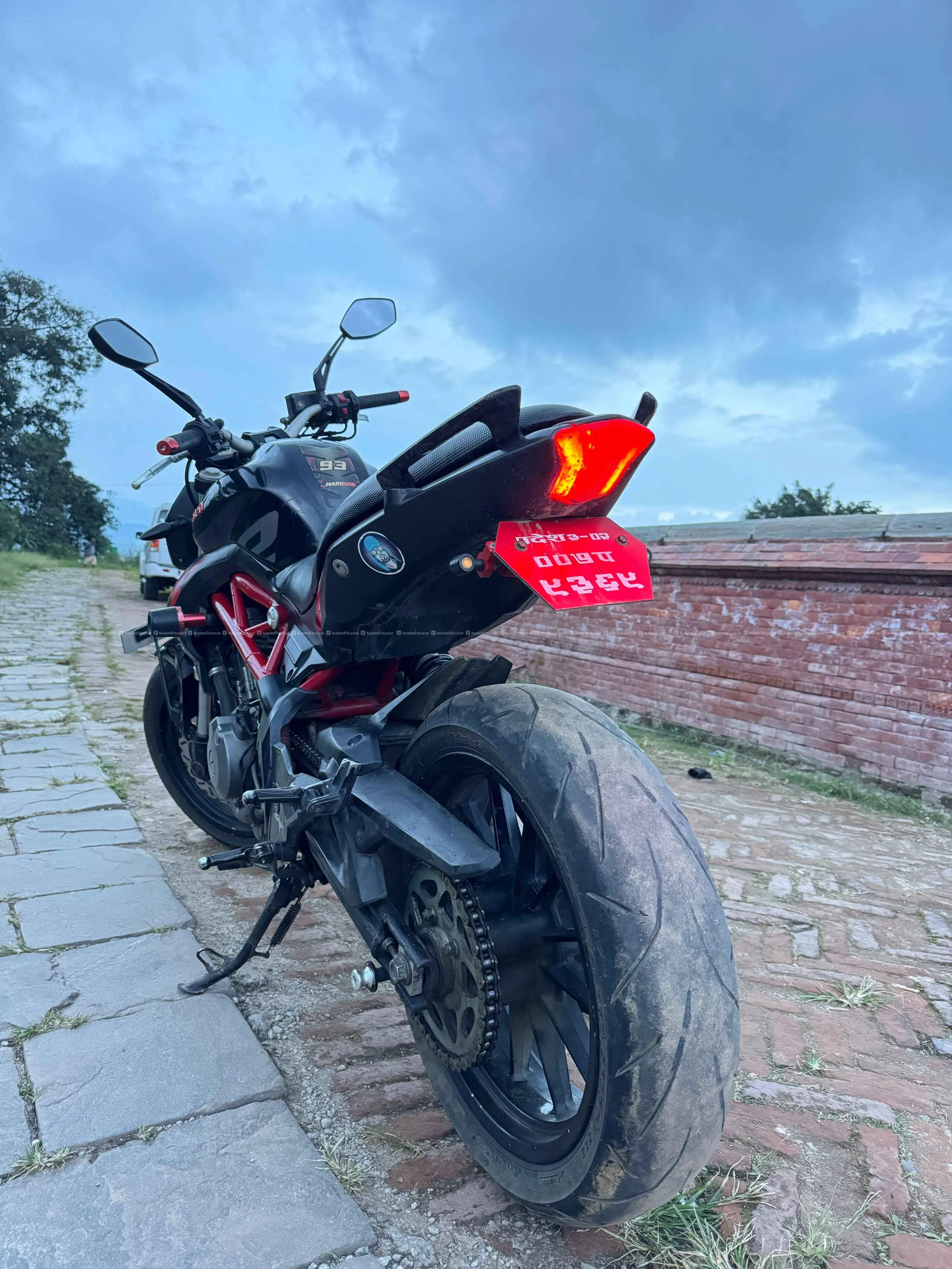 Benelli 302s 107lot 3