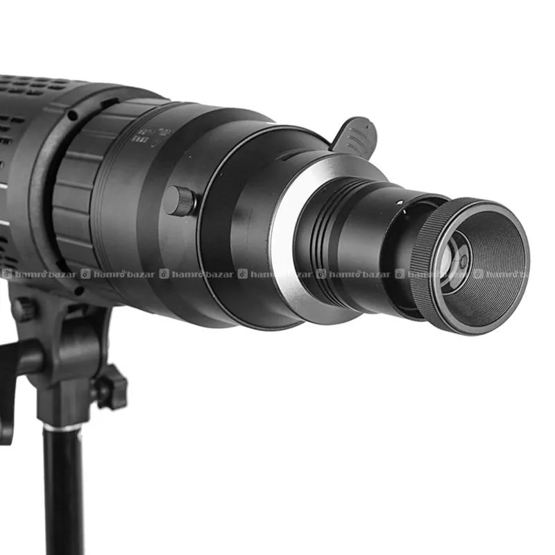 Bowens Mount - Gobo Projector 5