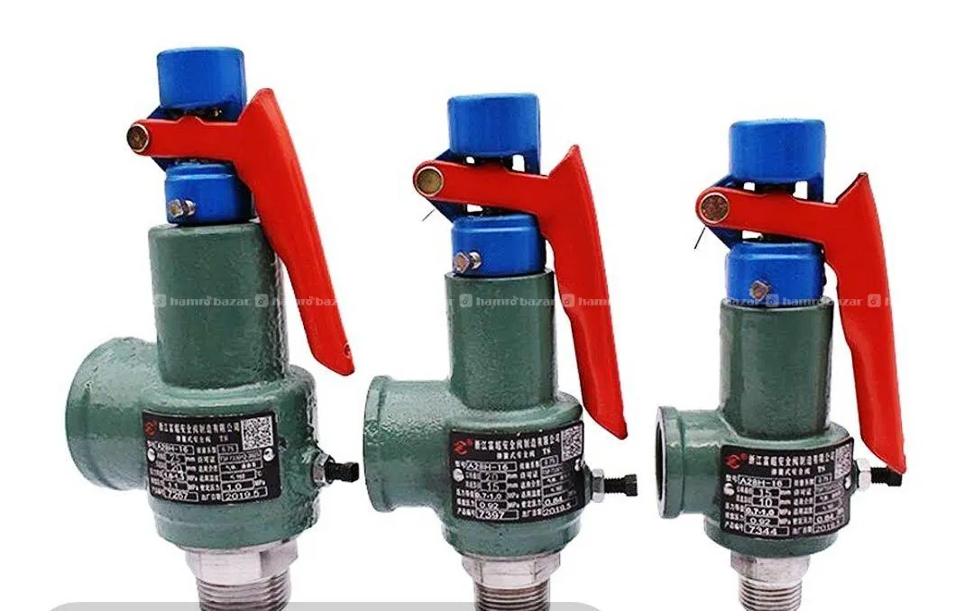 Pressure Release safty Valve 2