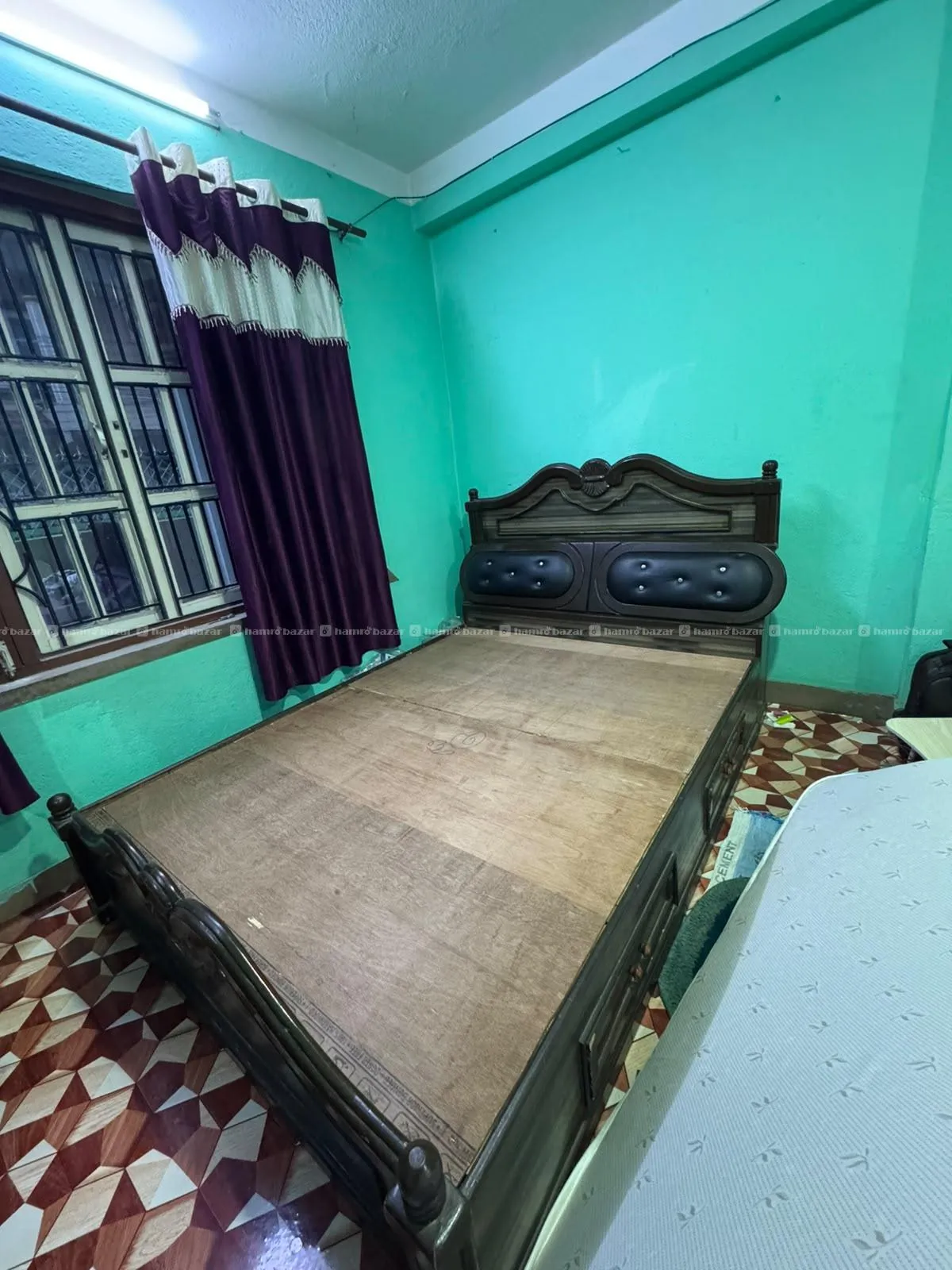 Double King Size Bed 3