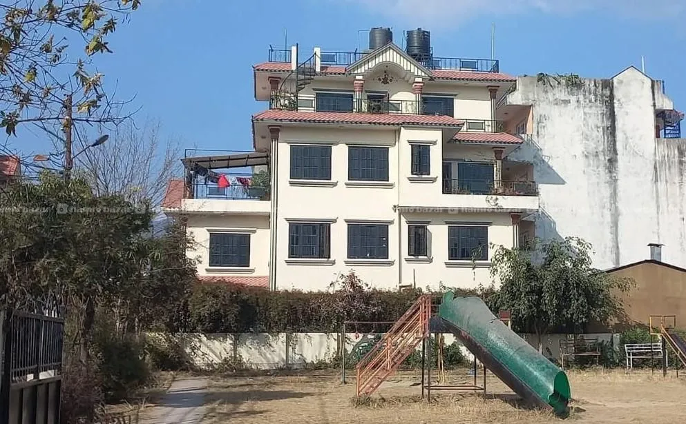 House for Rent in Gulfatar 2