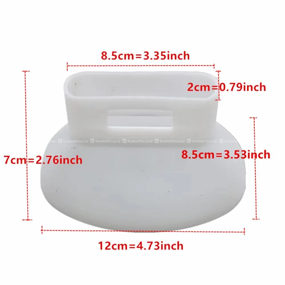 Godox Silicone Flash Diffuser Dome 4