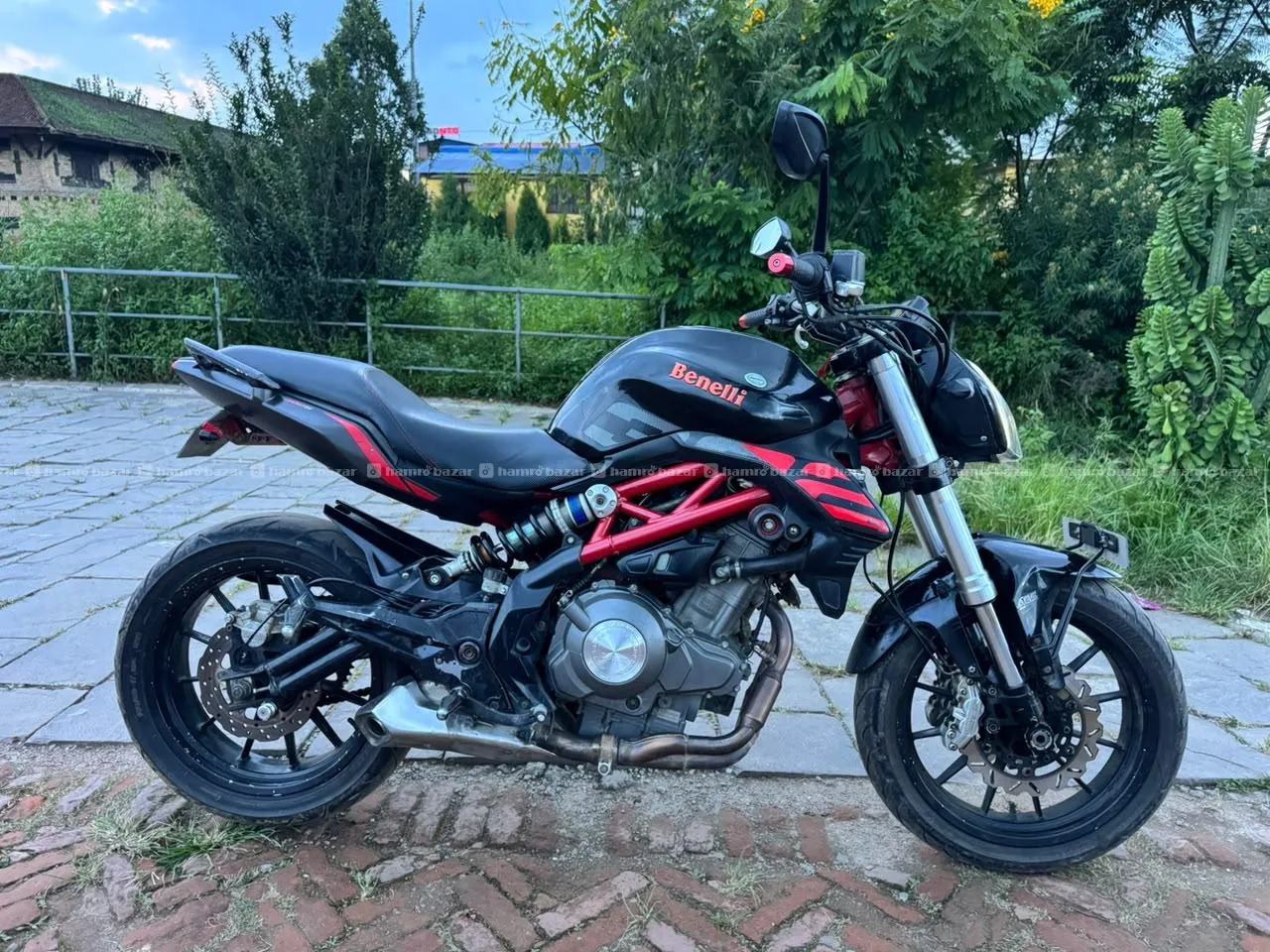 Benelli 302s 107lot 2