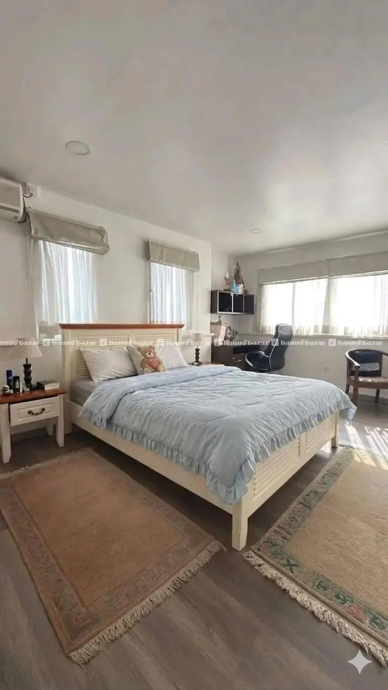 4 bhk f furnish house on rent in bhaisepat  colony 6