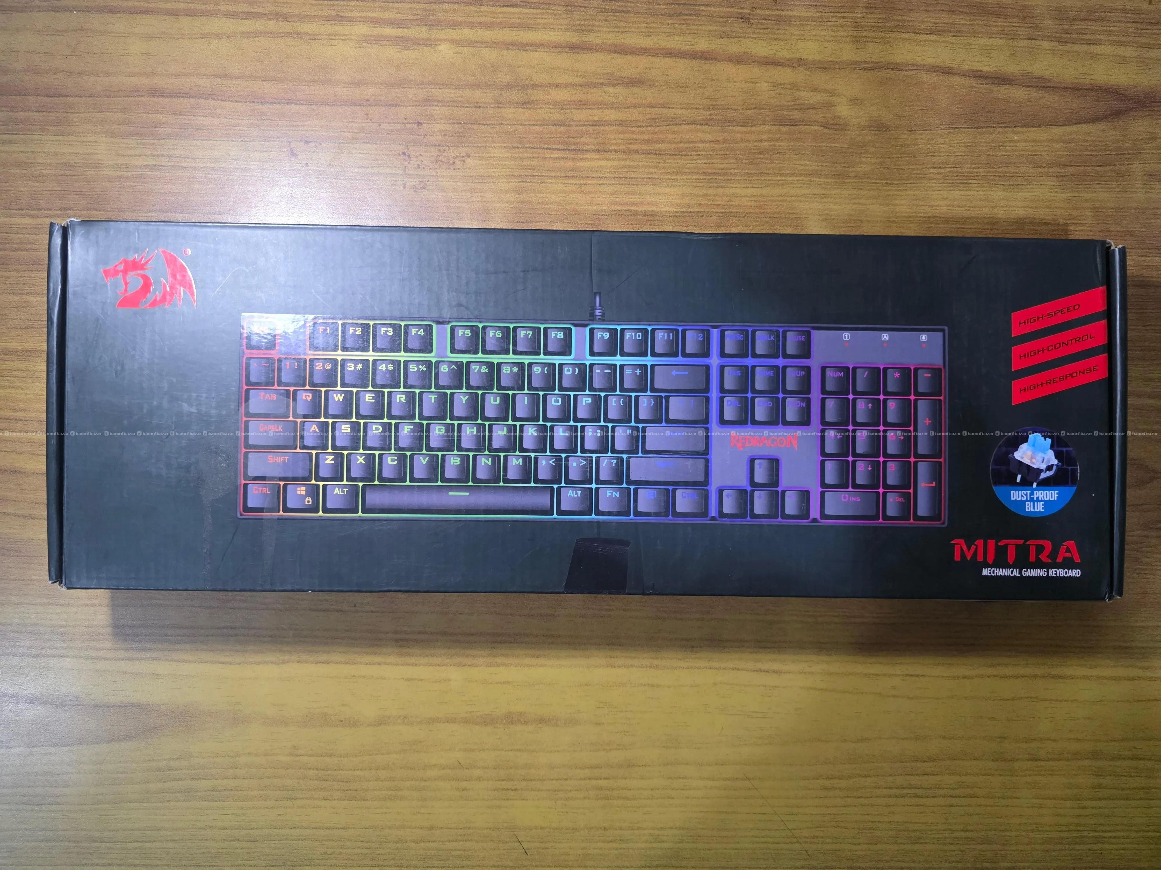 Redragon Mitra 6