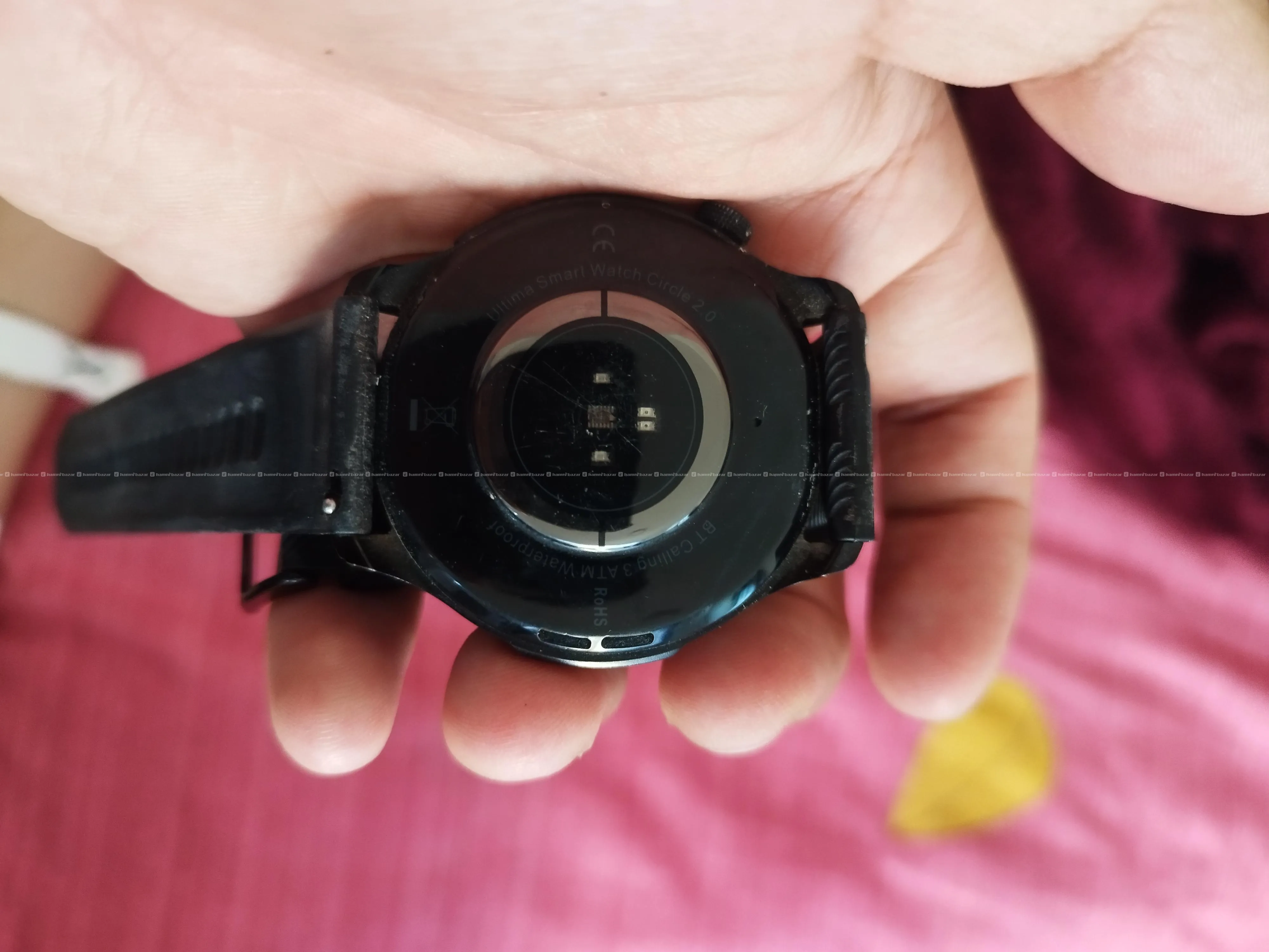 Ultima smart watch 2