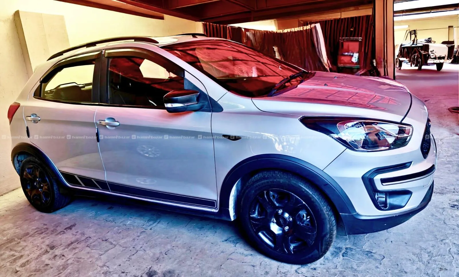 Ford FreeStyle 1.2L     2019 Model 2