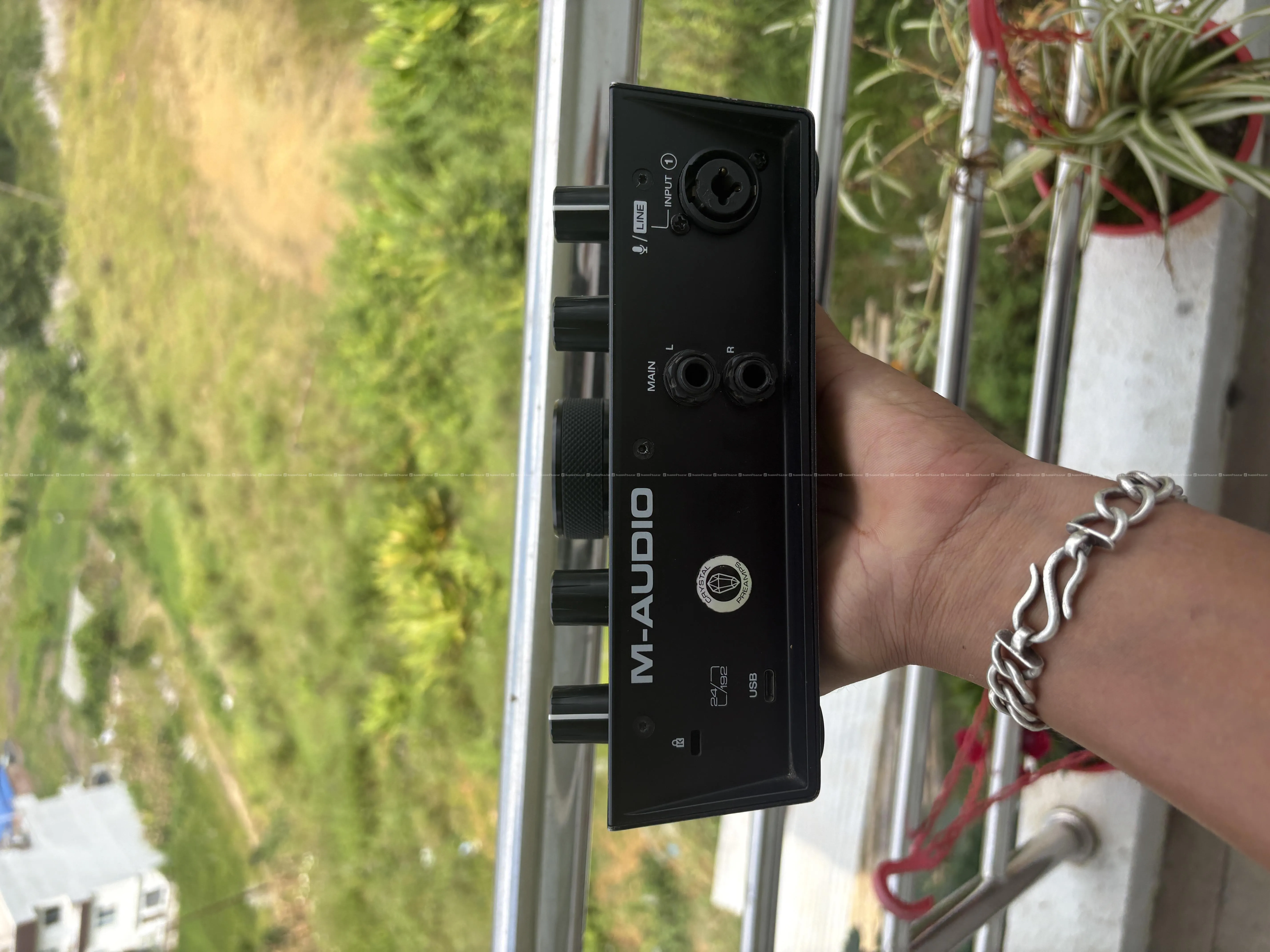 M Audio Air 192/4 2