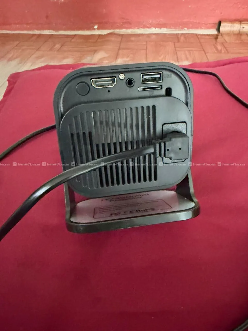 Hy320 mini Projector 3