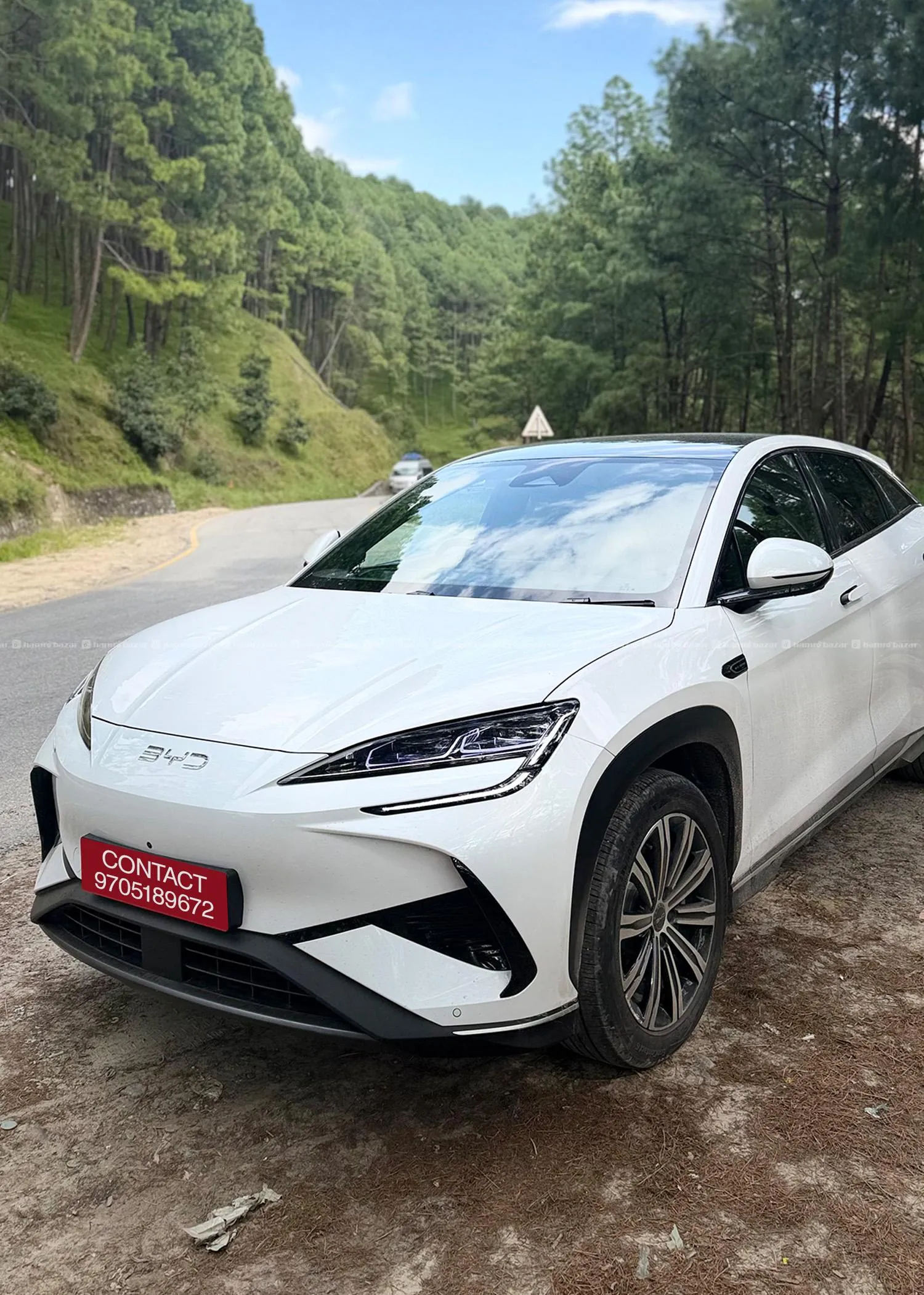 Byd Sealion 7 || 2025 || ON SALE 3