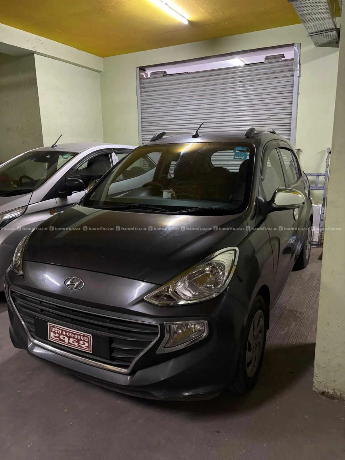 Hyundai Santro Sportz 2019  - Single Hand 2